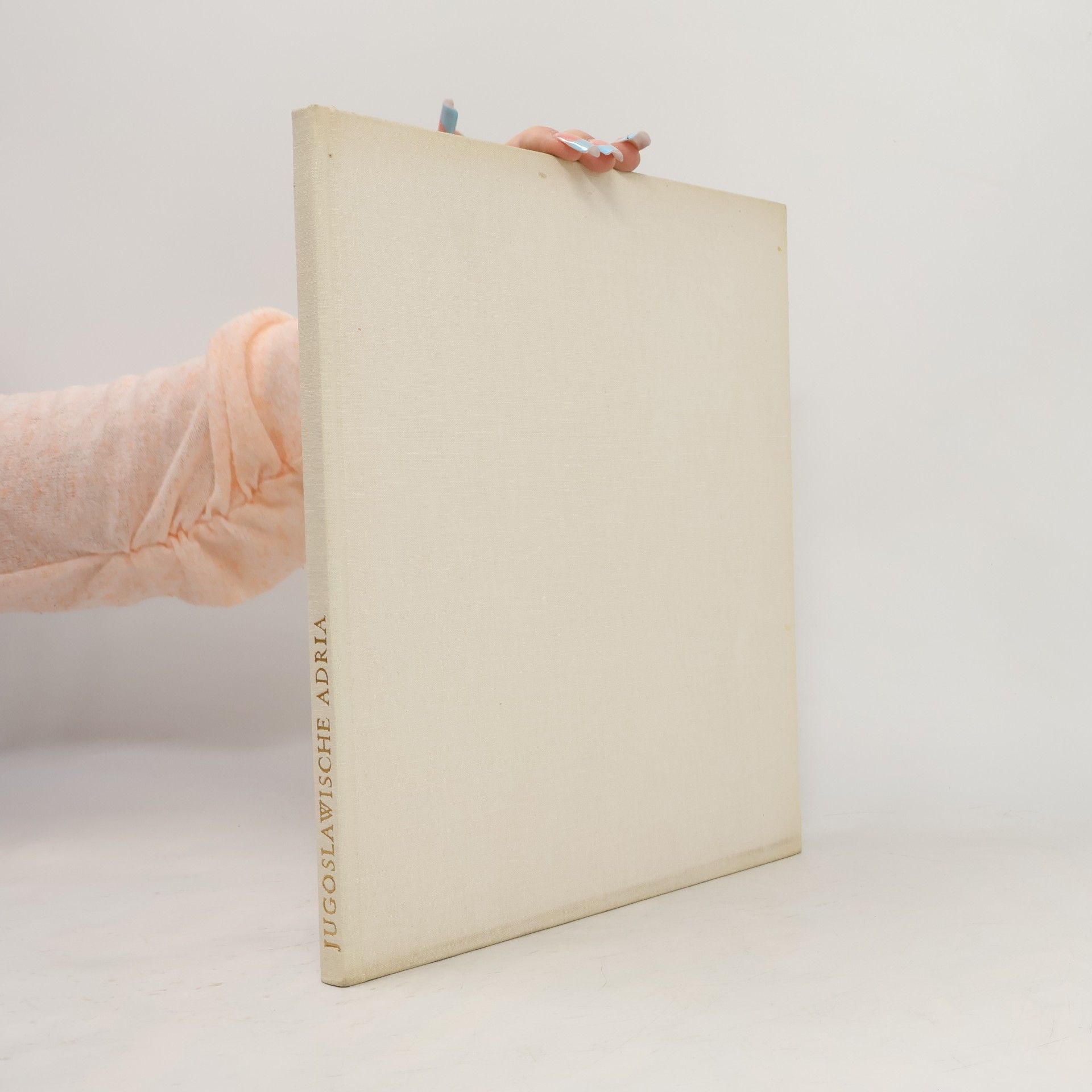 Collectif d'auteurs Jugoslawische Adria