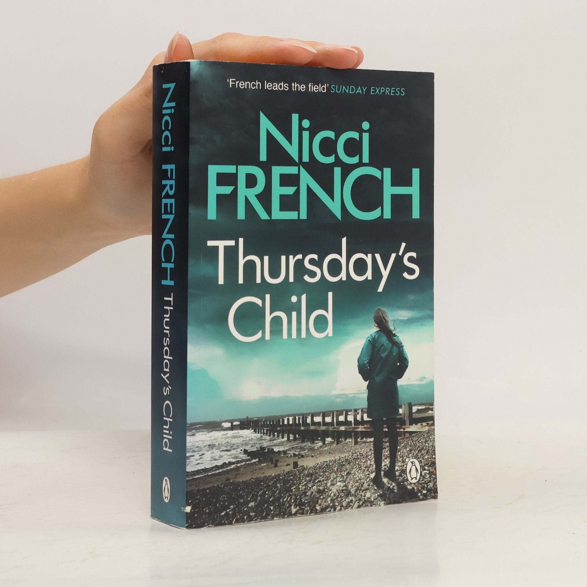 Nicci French Thursday's Child