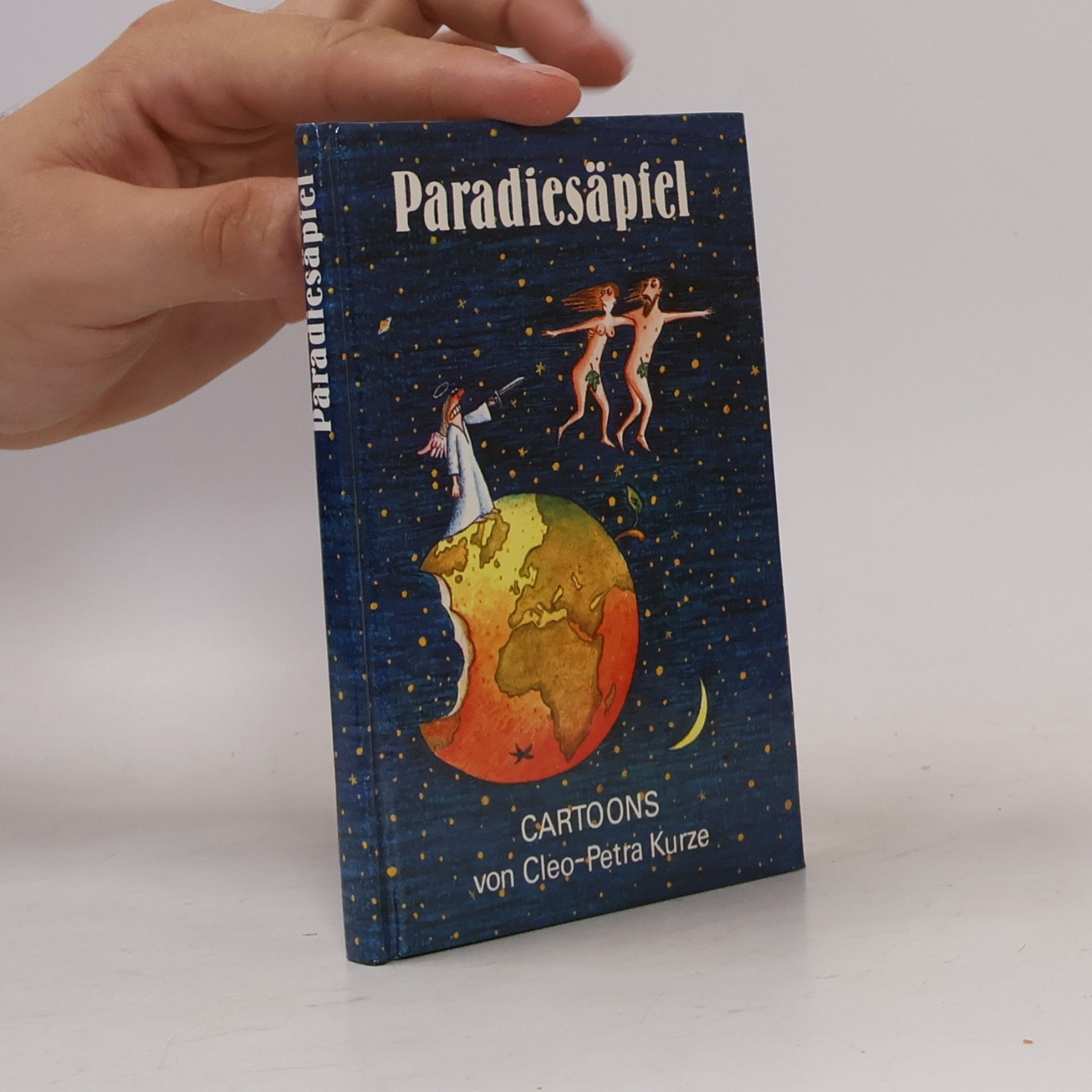 Cleo-Petra Kurze Paradiesäpfel