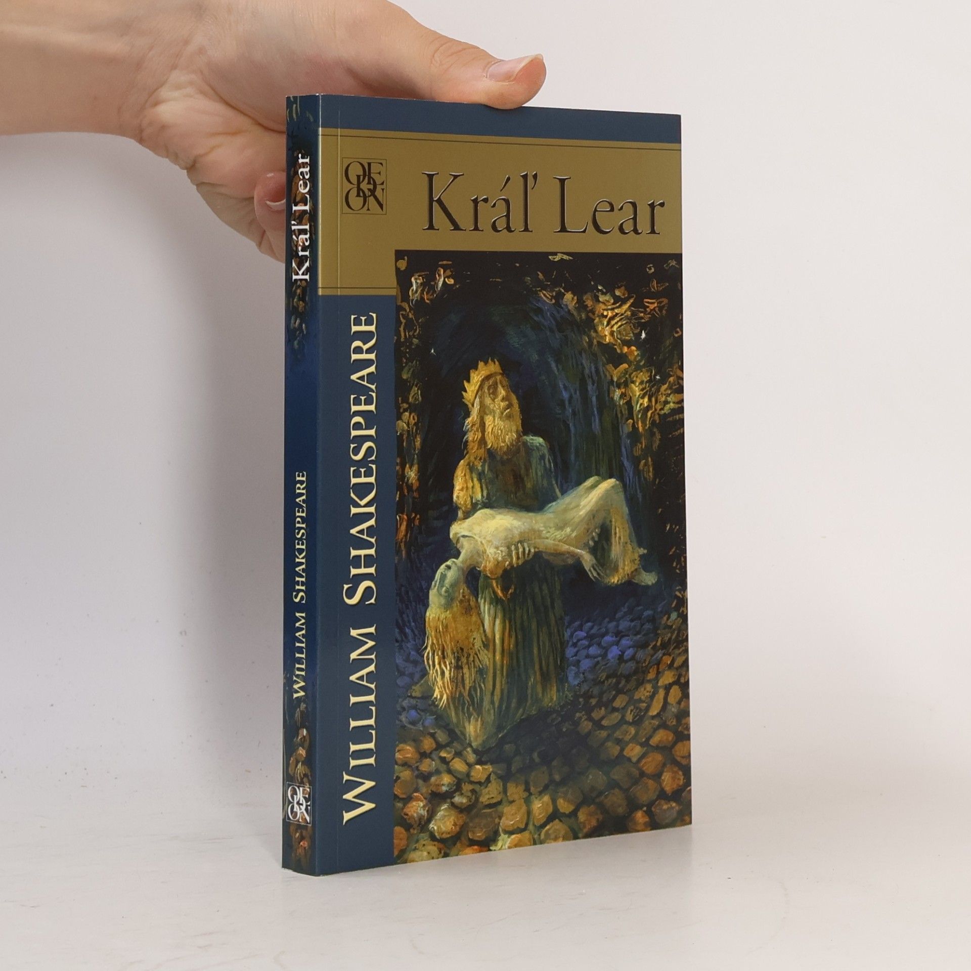 William Shakespeare Kráľ Lear