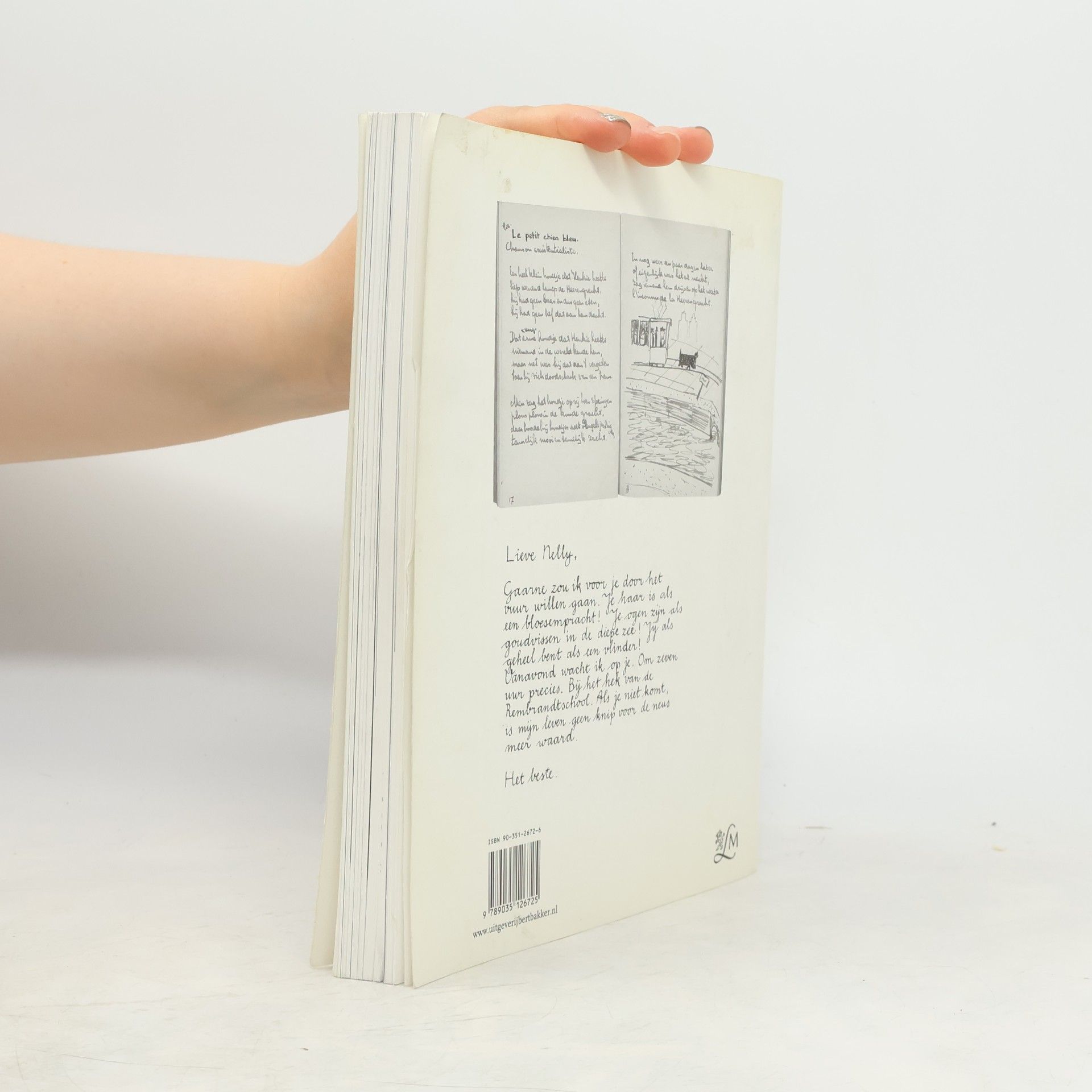 Daan Cartens Schrijversprentenboek - 52: Willem Wilmink