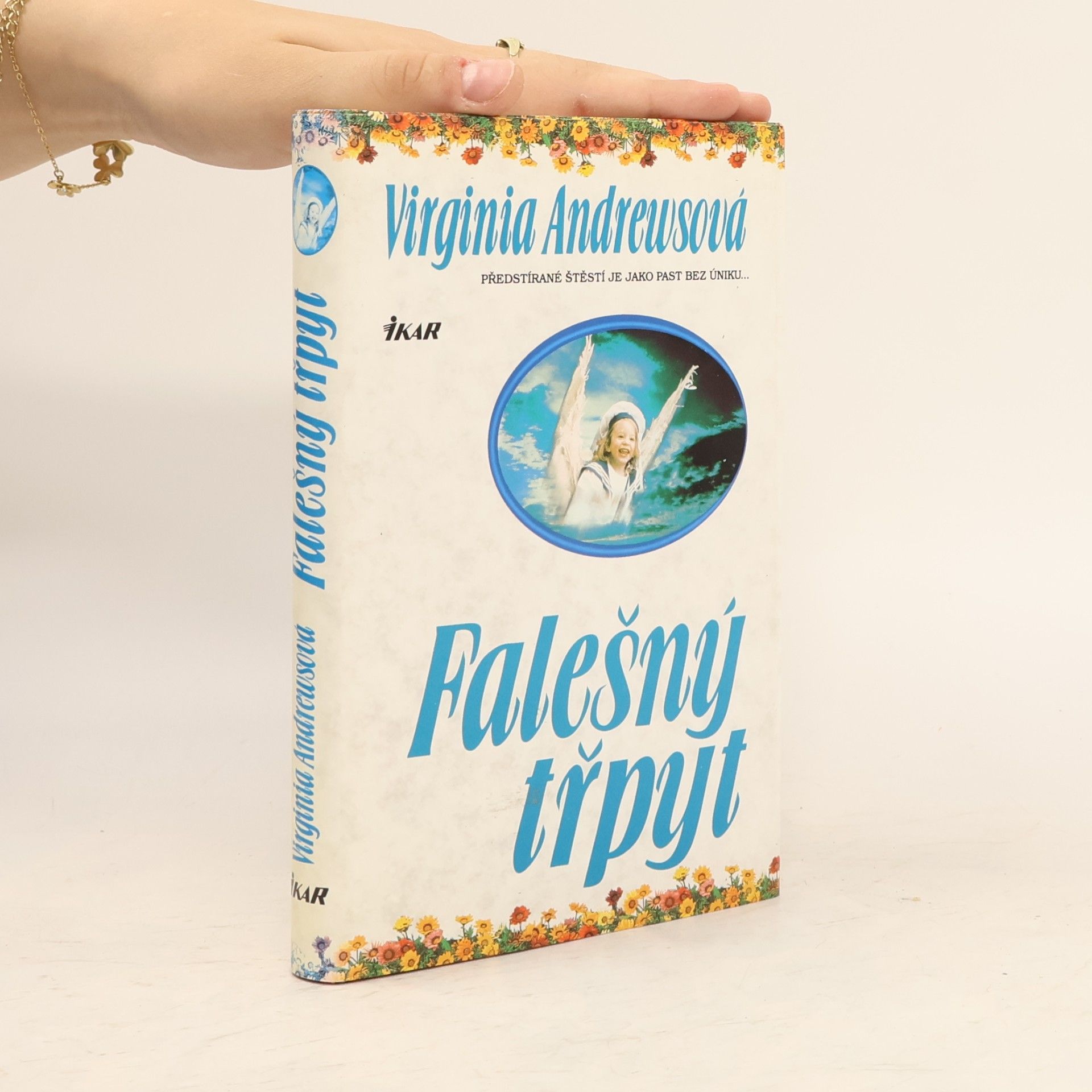 Virginia C. Andrewsová Falešný třpyt