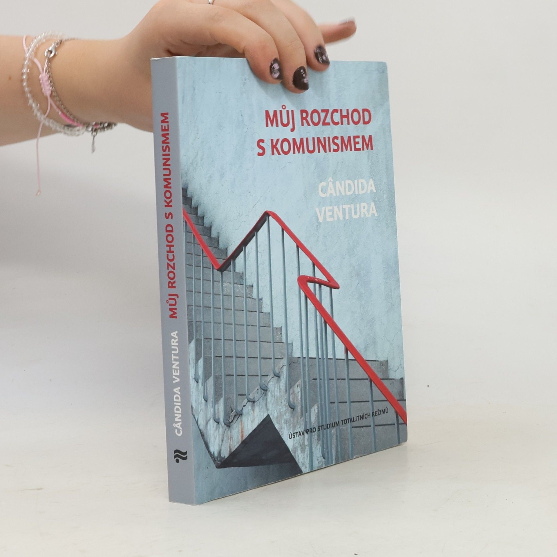 Cândida Ventura Můj rozchod s komunismem