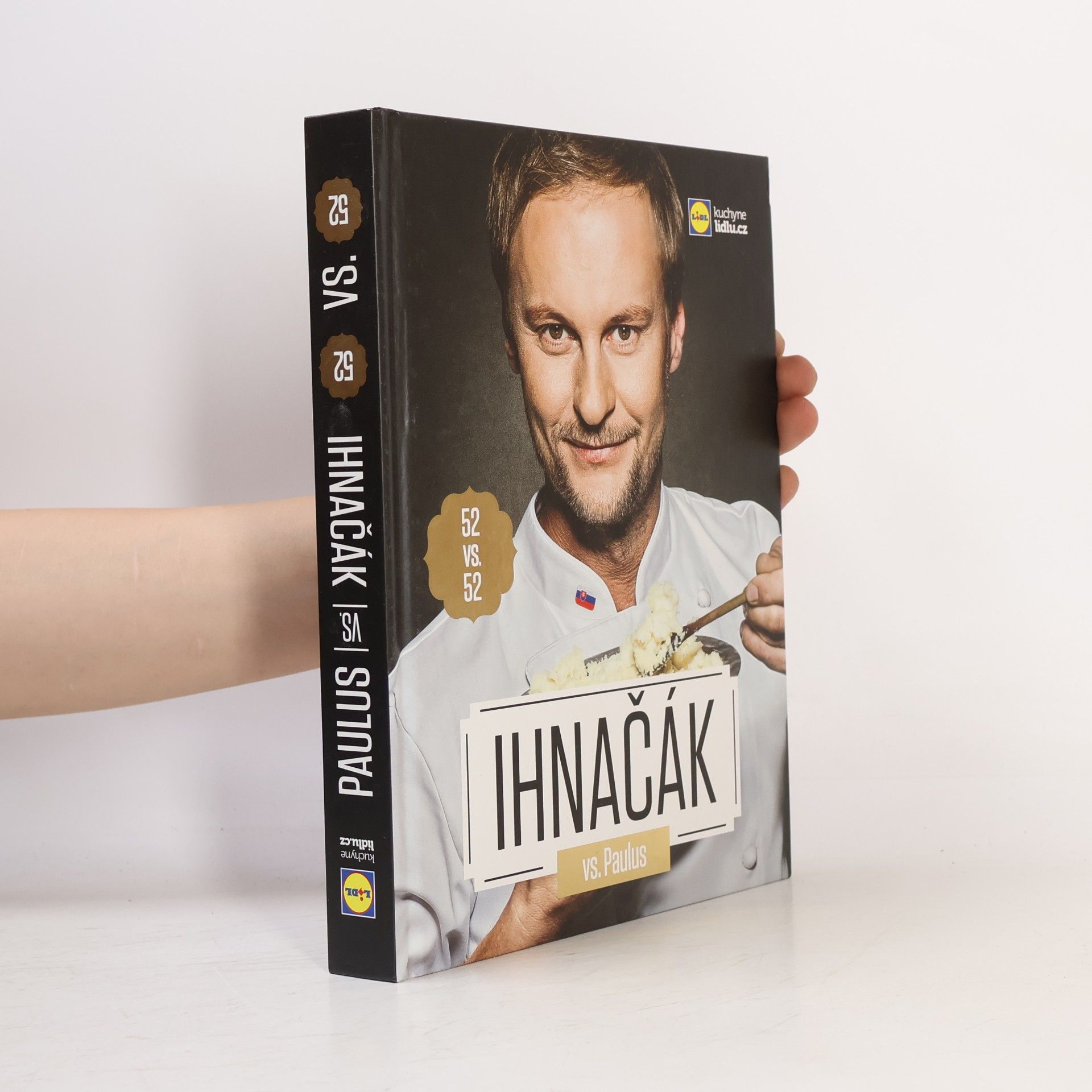 Roman Paulus Paulus vs. Ihnačák