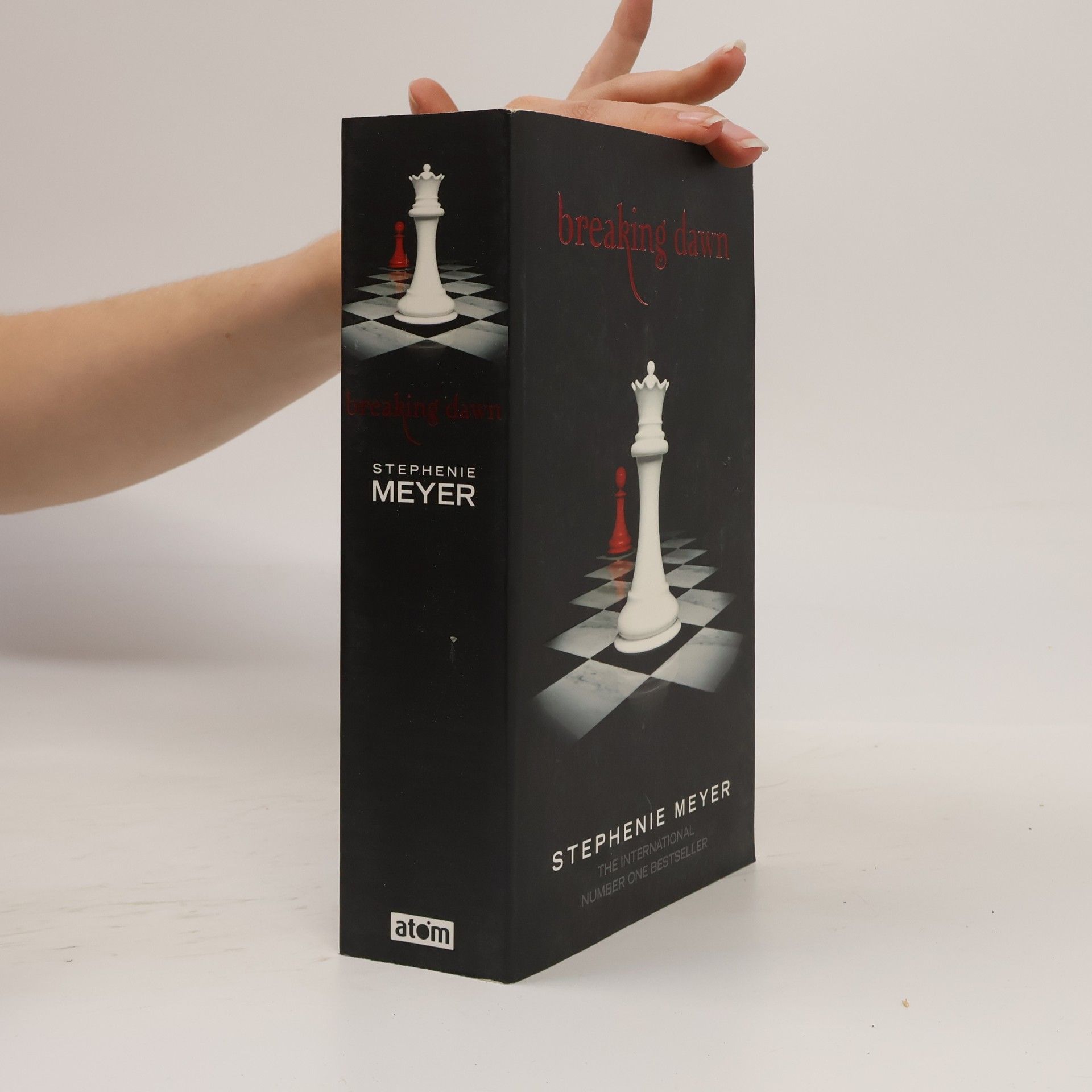 Stephenie Meyer Breaking Dawn