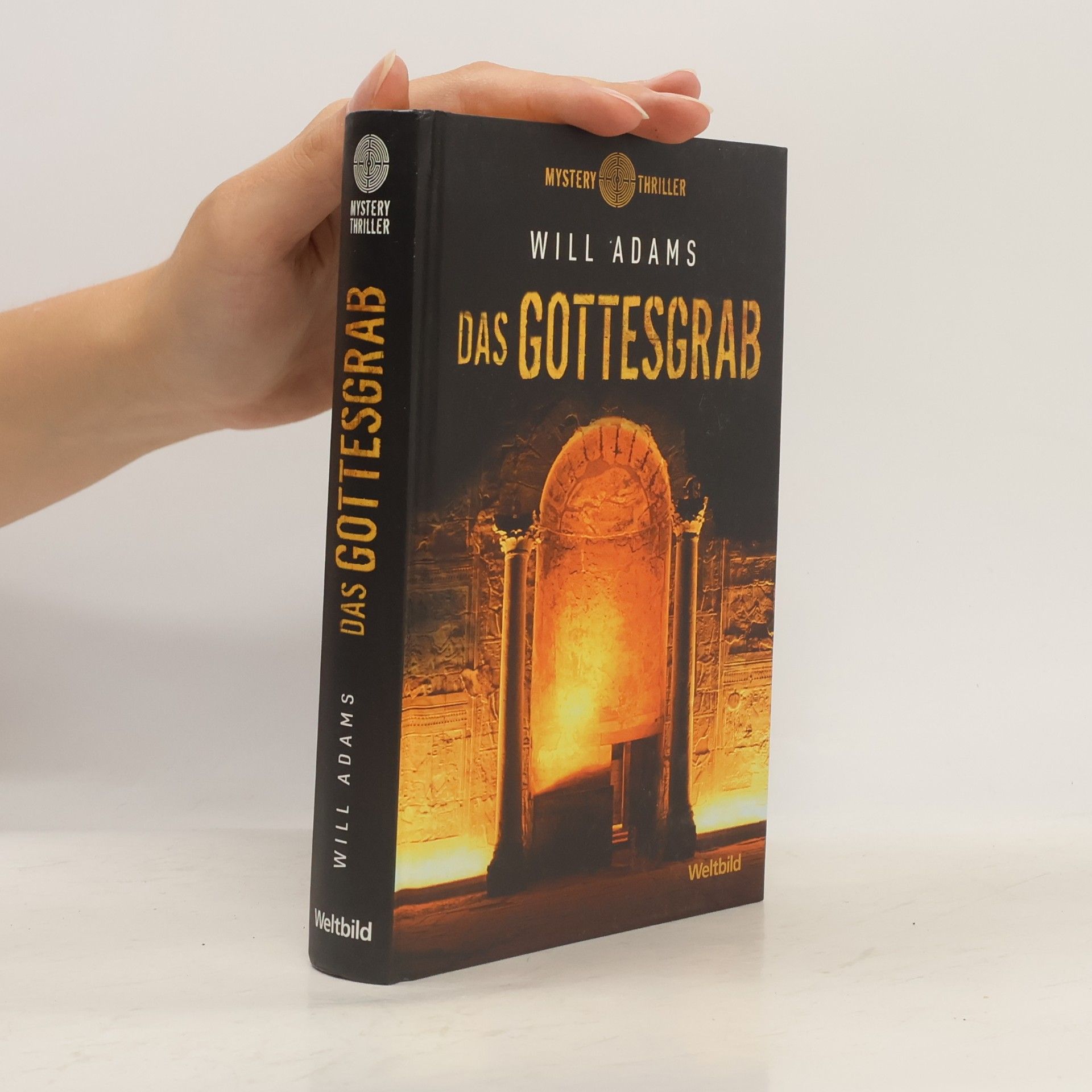 Will Adams Das Gottesgrab