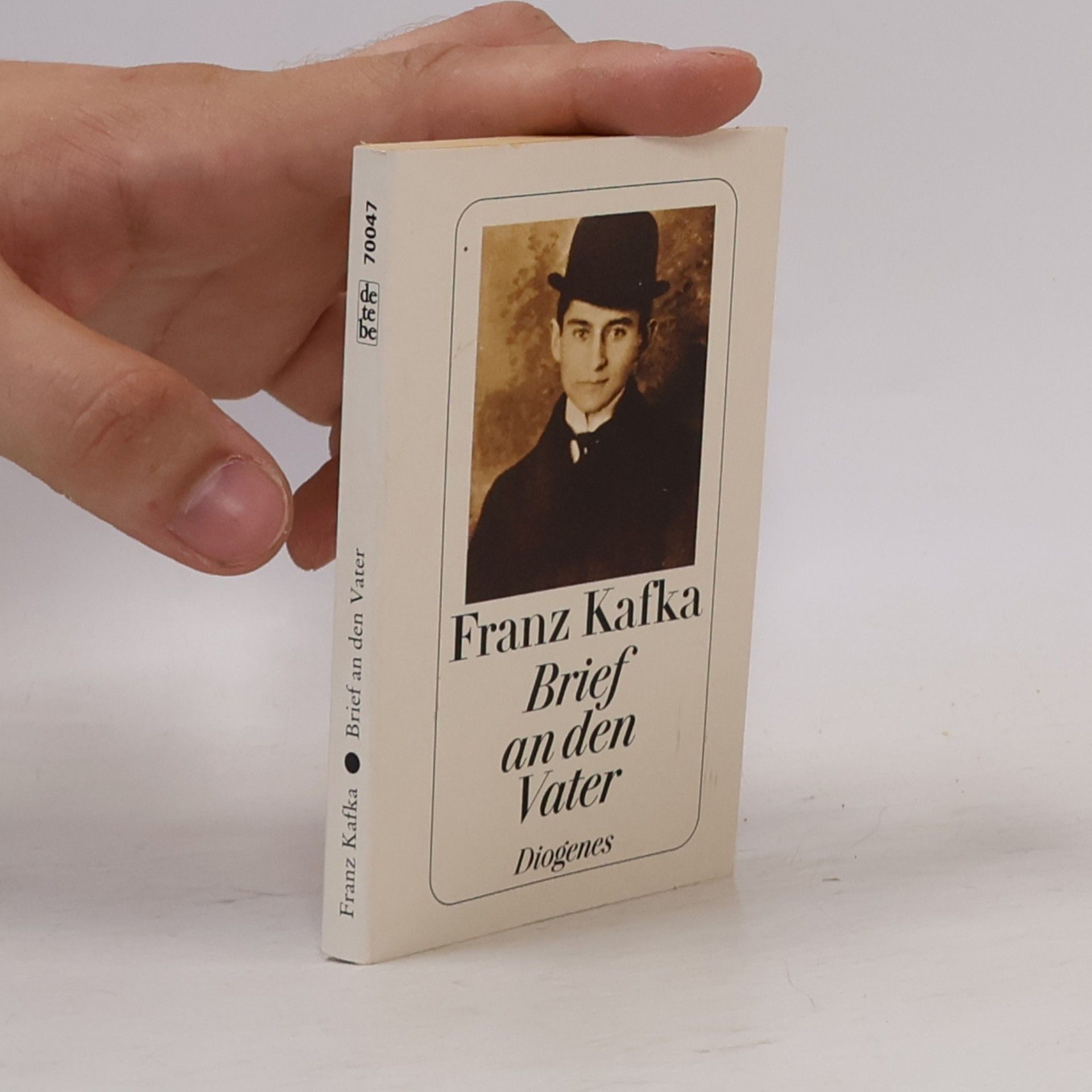 Franz Kafka Brief an den Vater