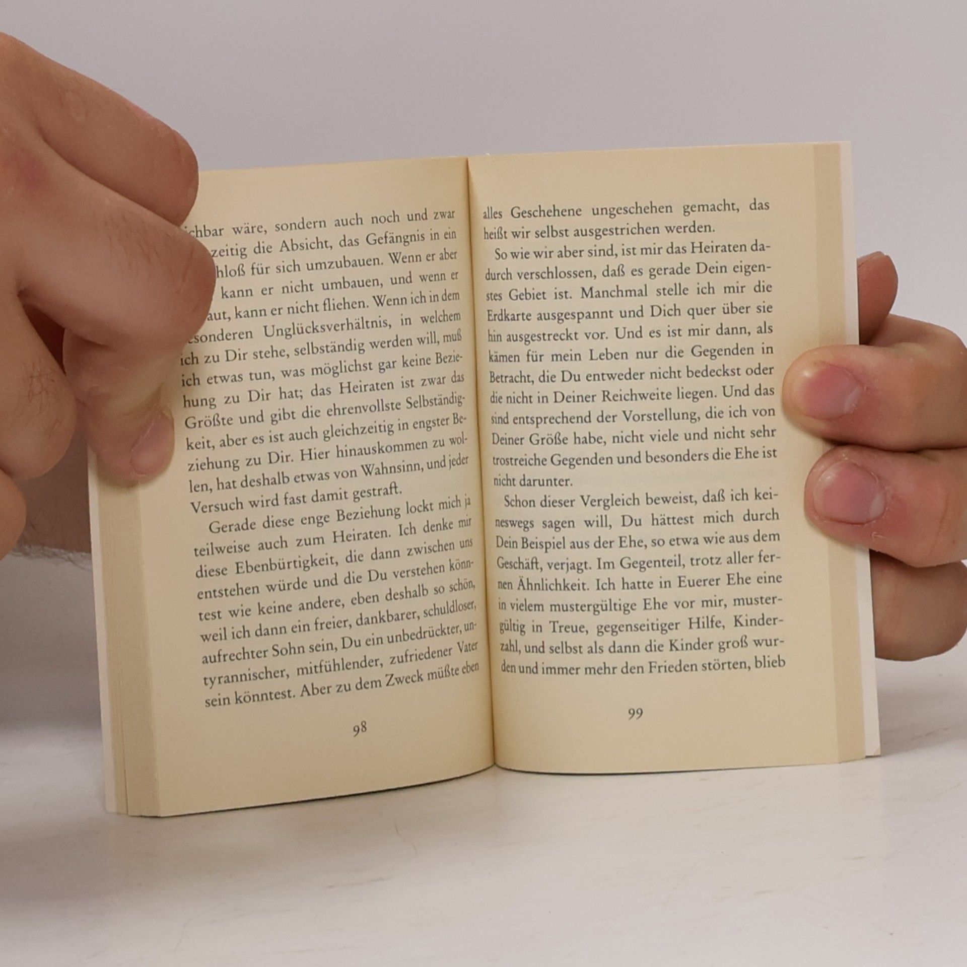 Franz Kafka Brief an den Vater