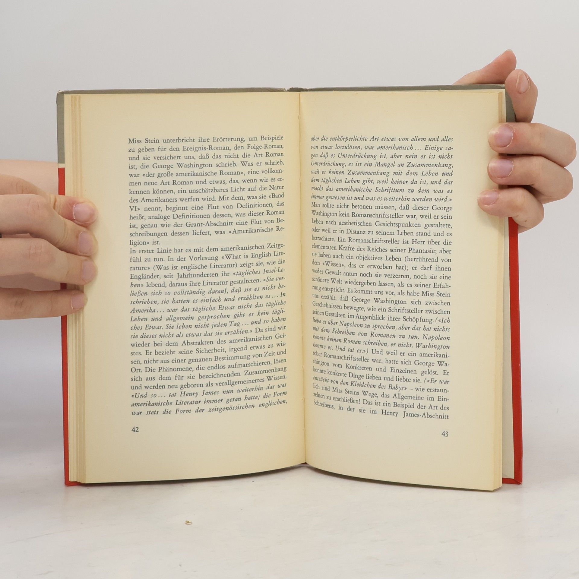 Gertrude Stein Was sind Meisterwerke