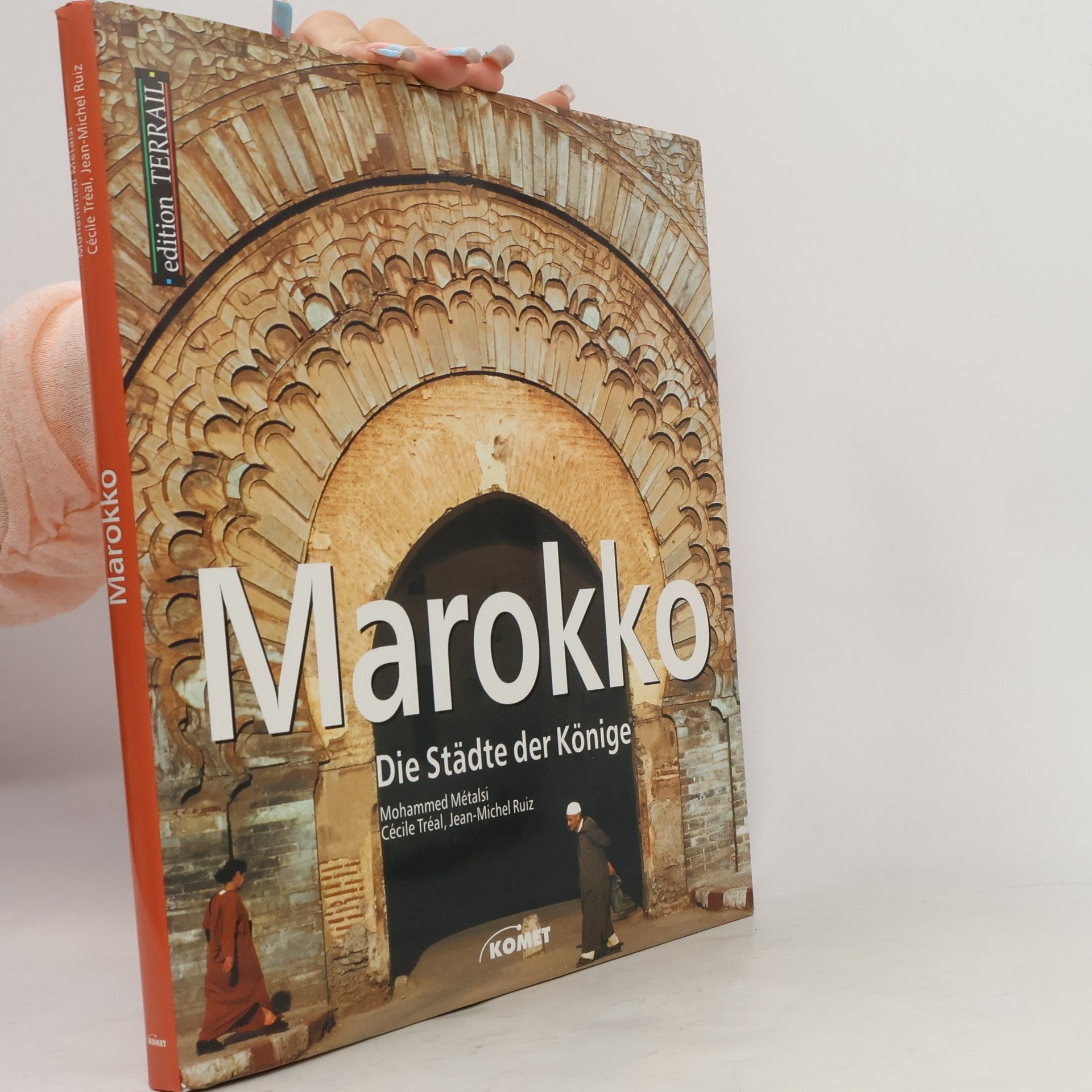 Mohammed Métalsi Marokko
