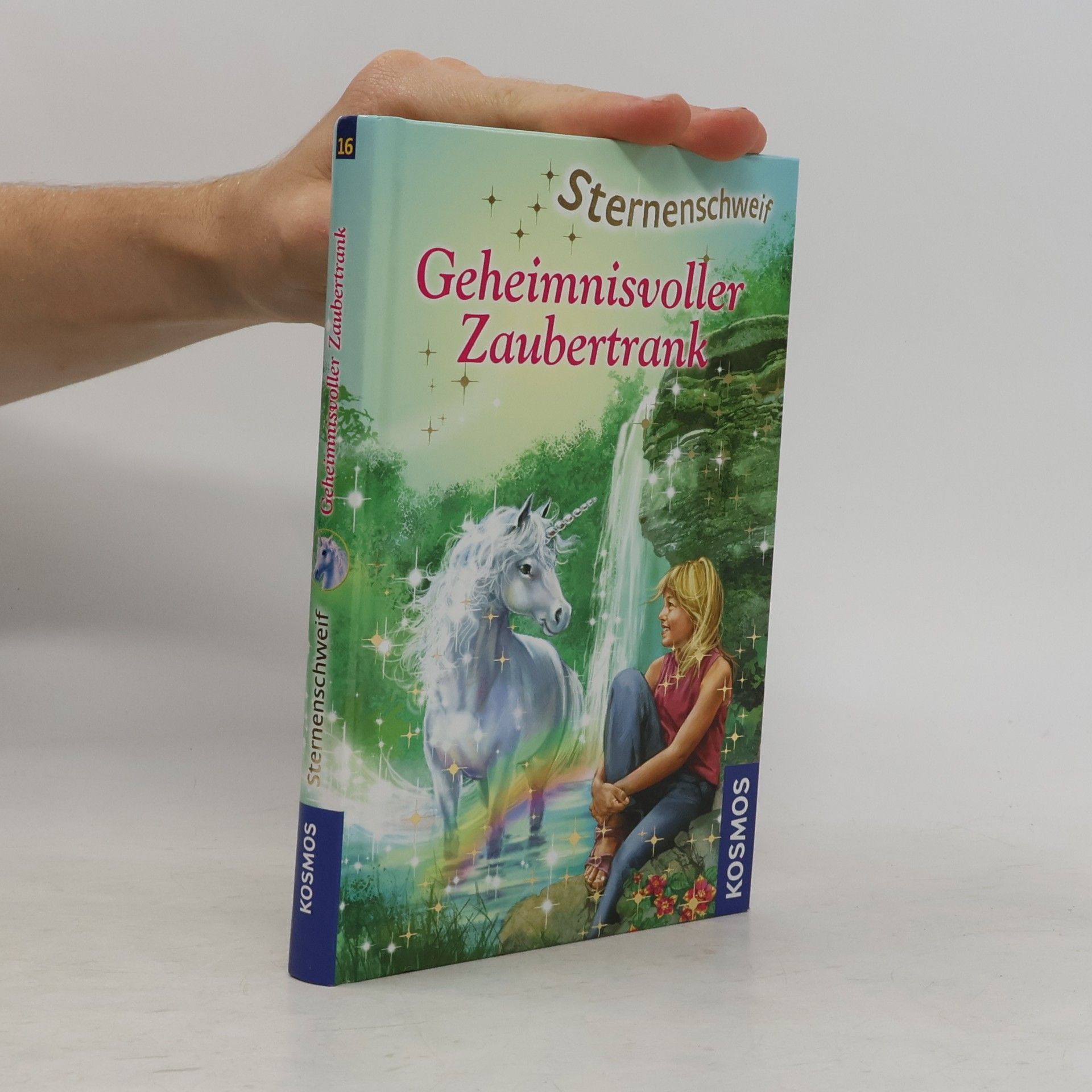 Ina Brandt Geheimnisvoller Zaubertrank