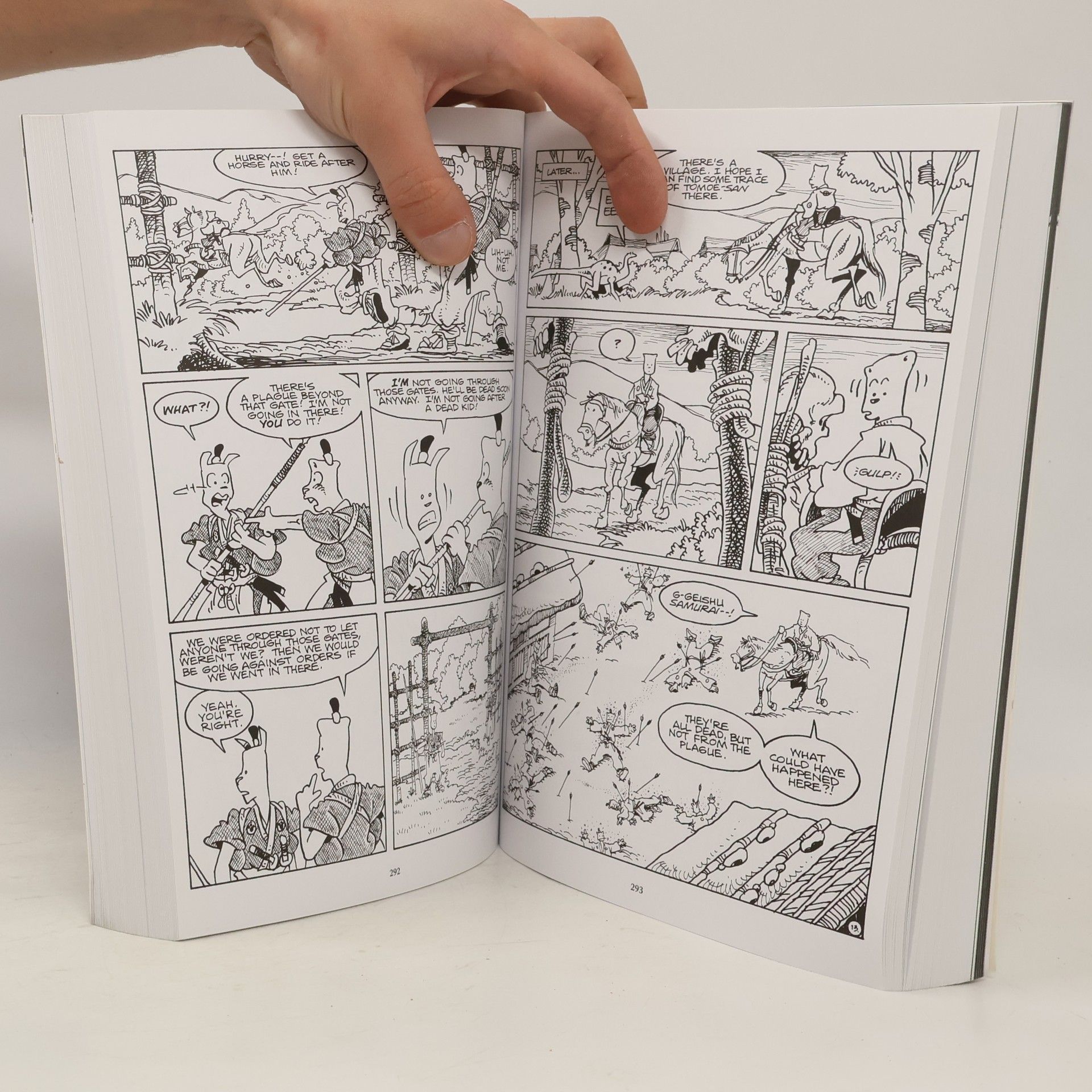 Stan Sakai Usagi Yojimbo Saga Volume 5 (second Edition)