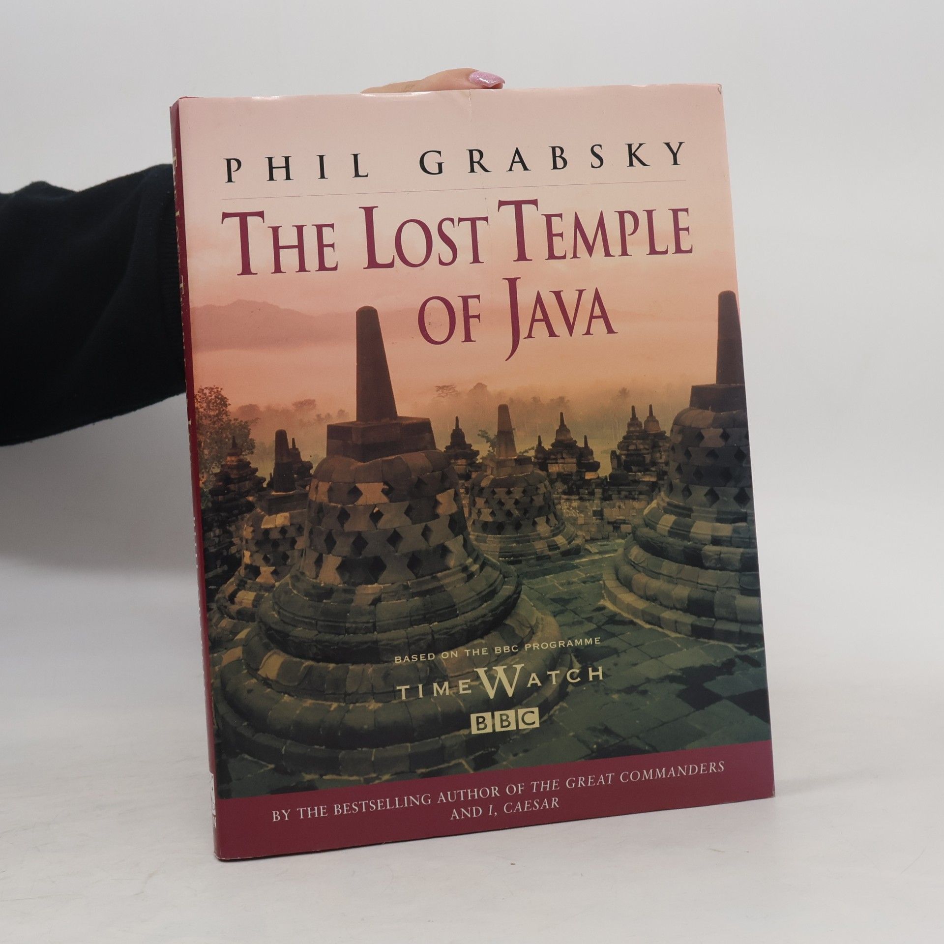 Phil Grabsky The Lost Temple of Java