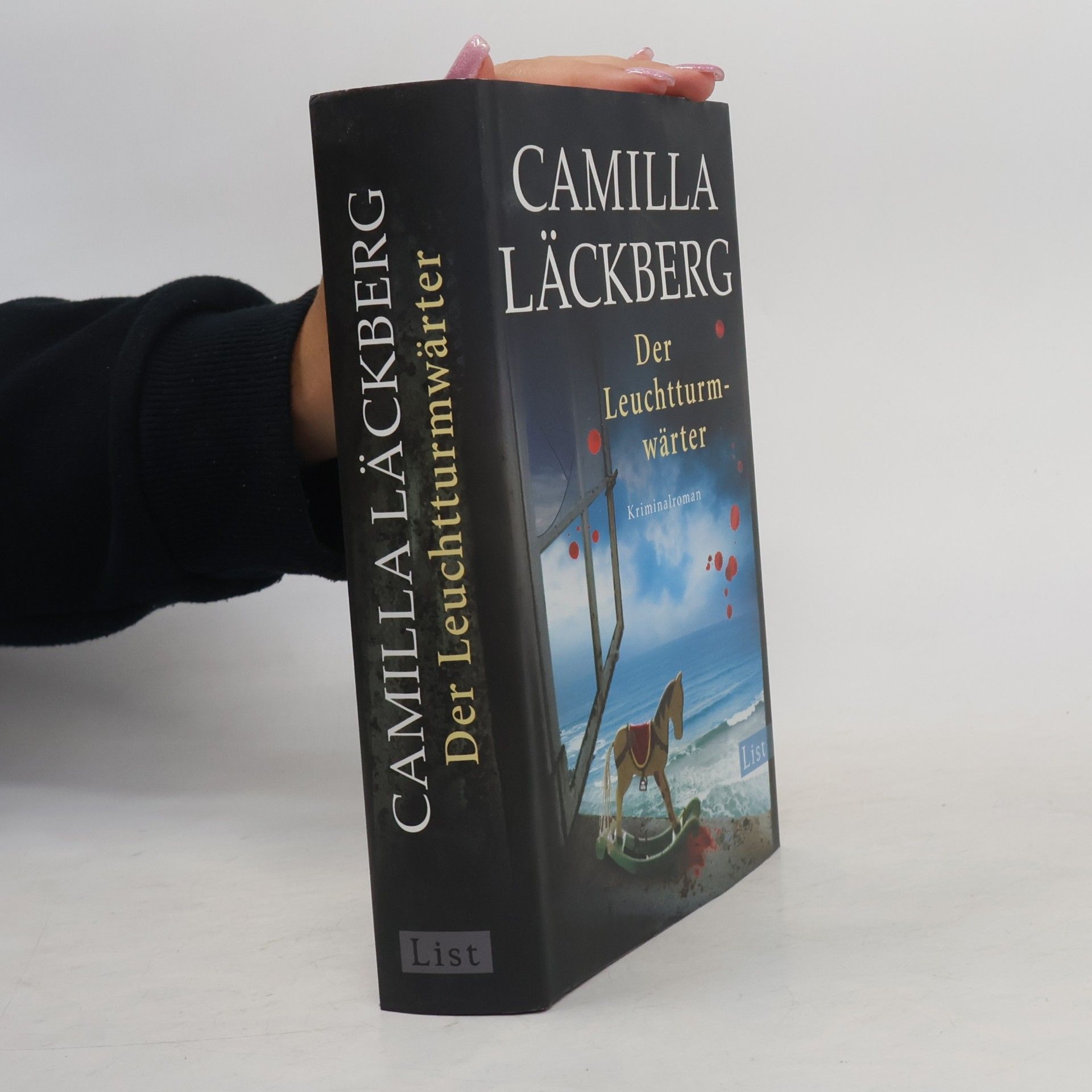 Camilla Läckberg Der Leuchtturmwärter