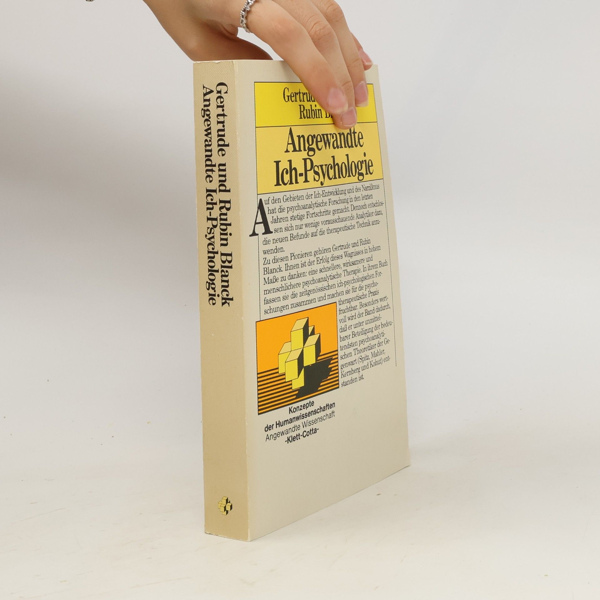 Autorenkollektiv Angewandte Ich-Psychologie