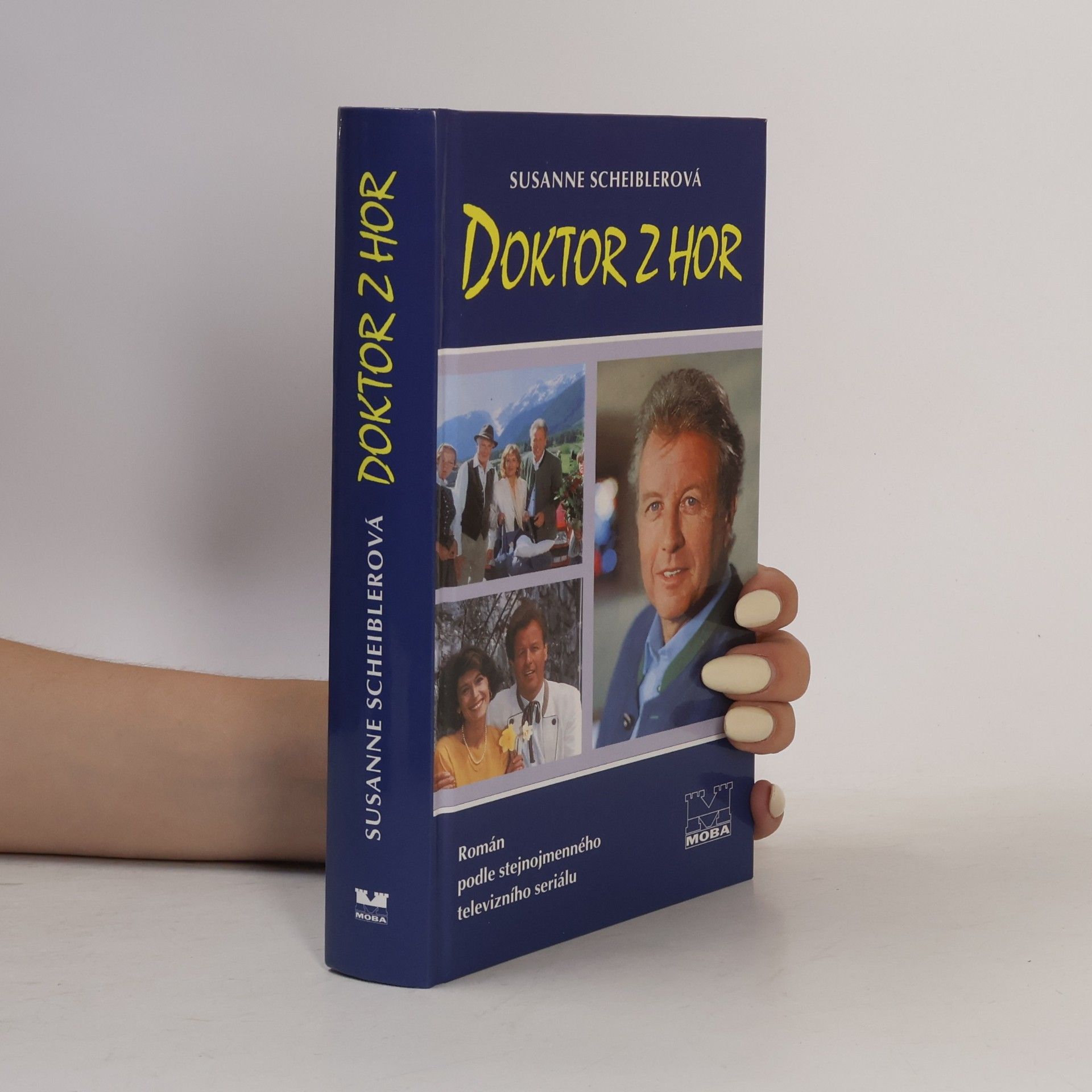 Susanne Scheibler Doktor z hor