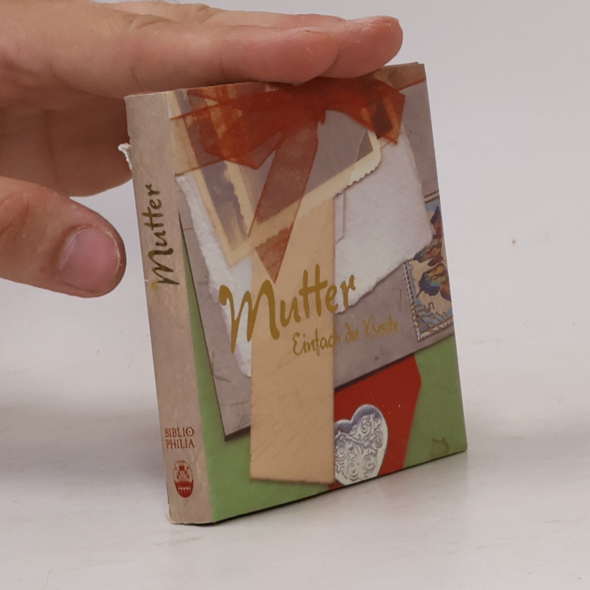 Mutter - einfach die Beste