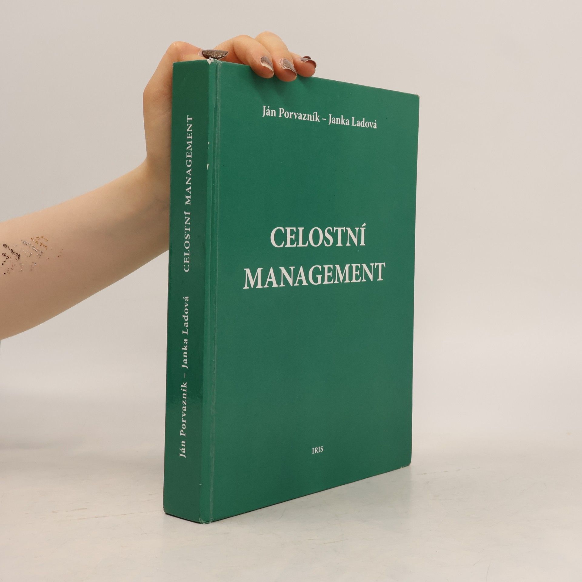 Ján Porvazník Celostní management