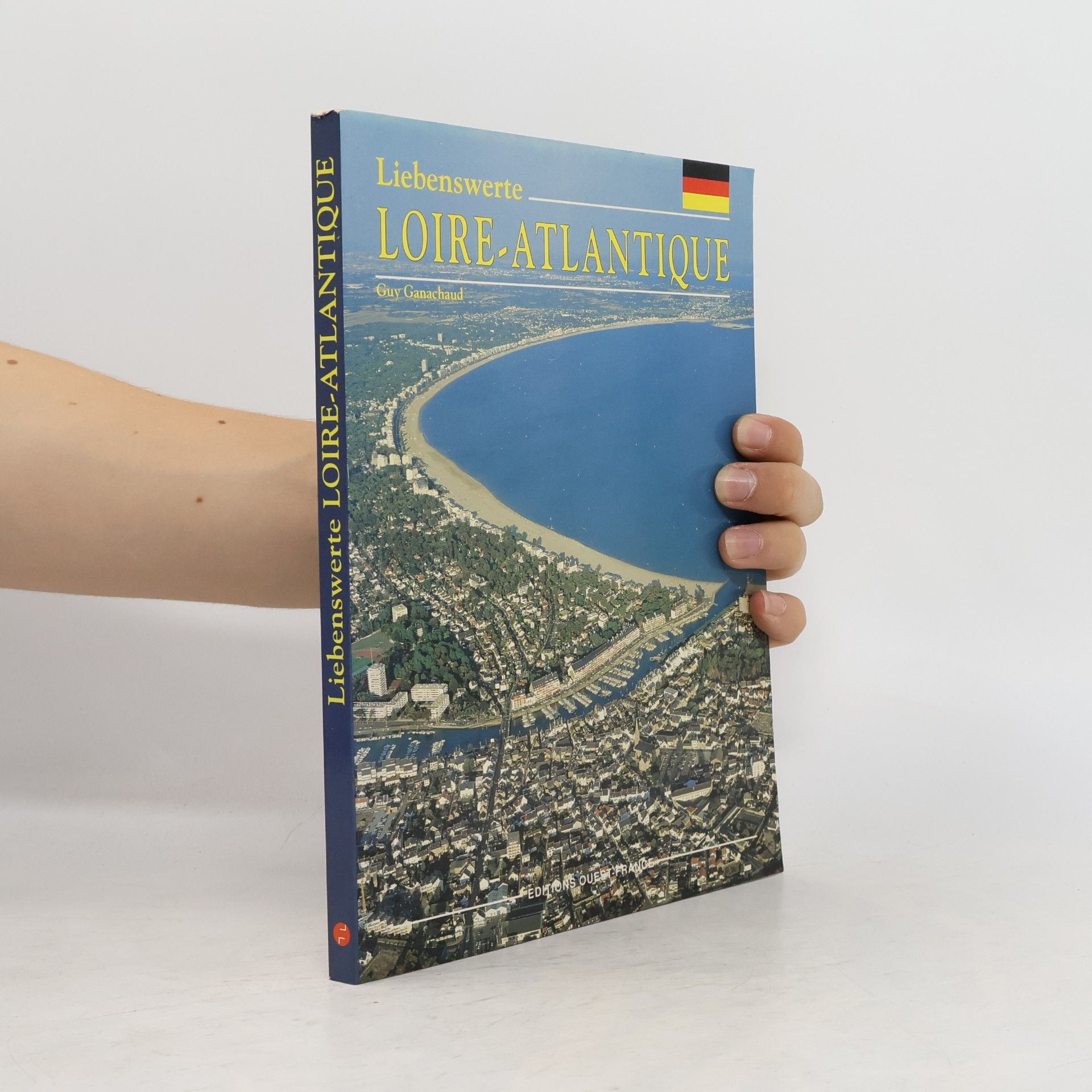 Guy Ganachaud Liebenswerte Loire-Atlantique