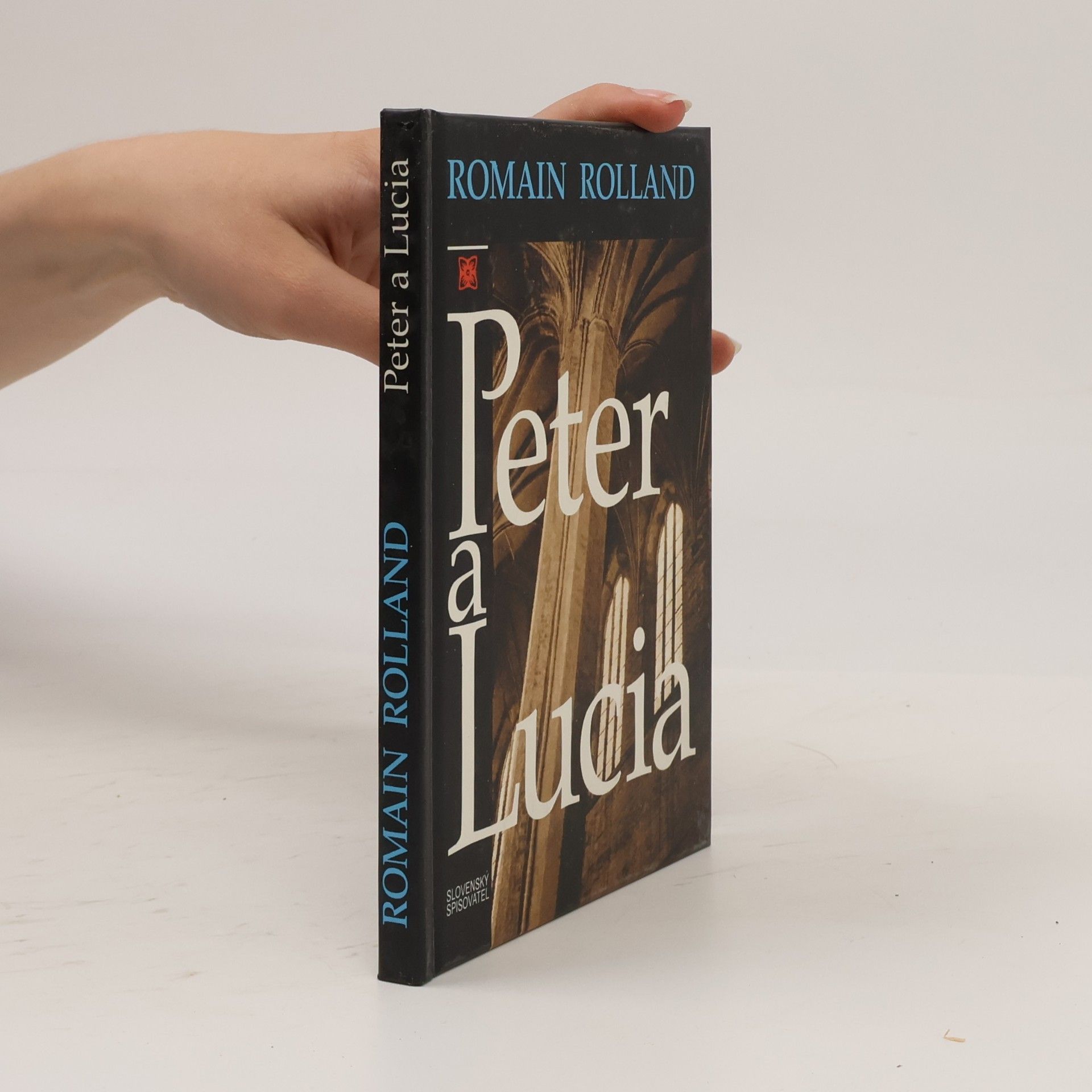 Romain Rolland Peter a Lucia