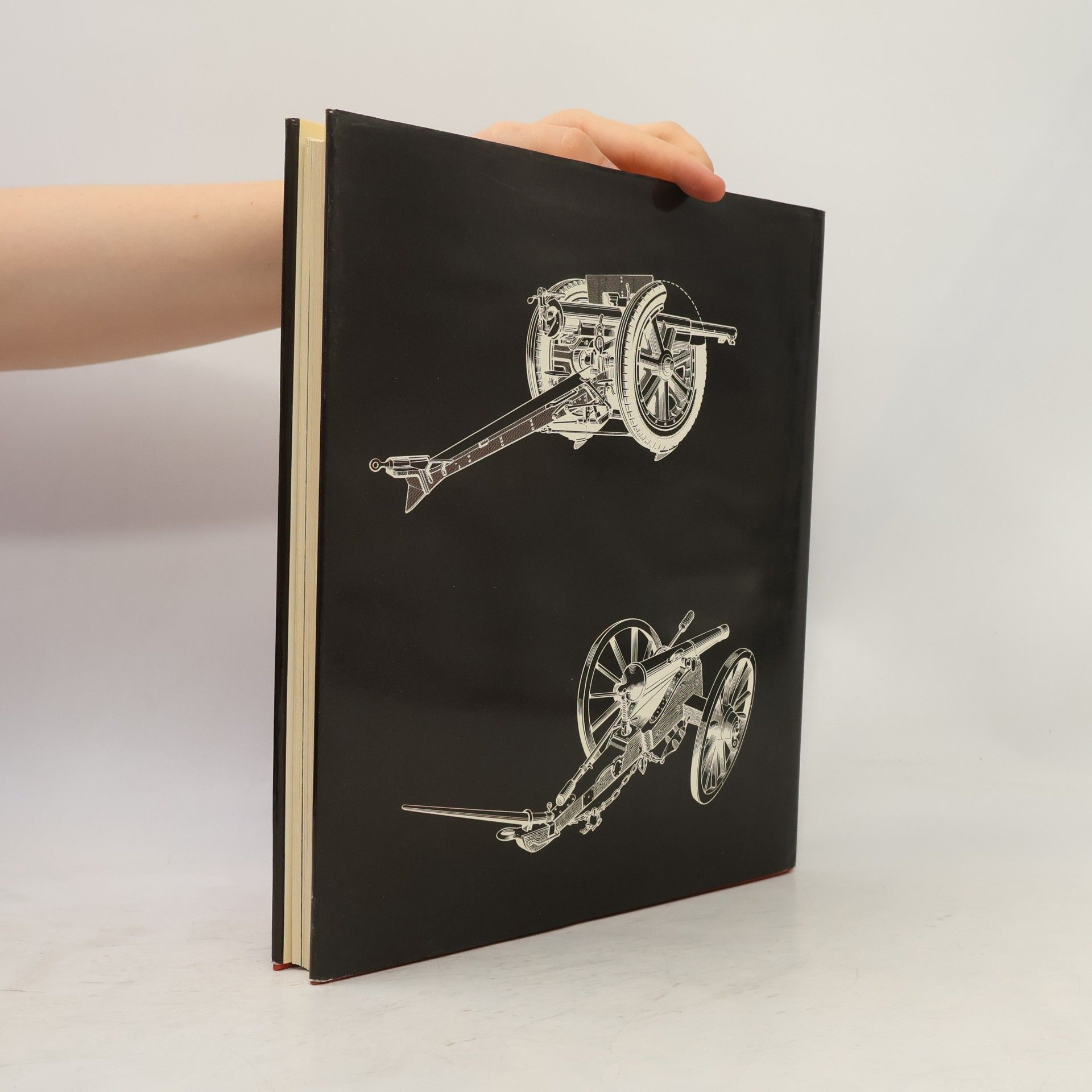 Various authors Kanonen. Illustrierte Geschichte der Artillerie
