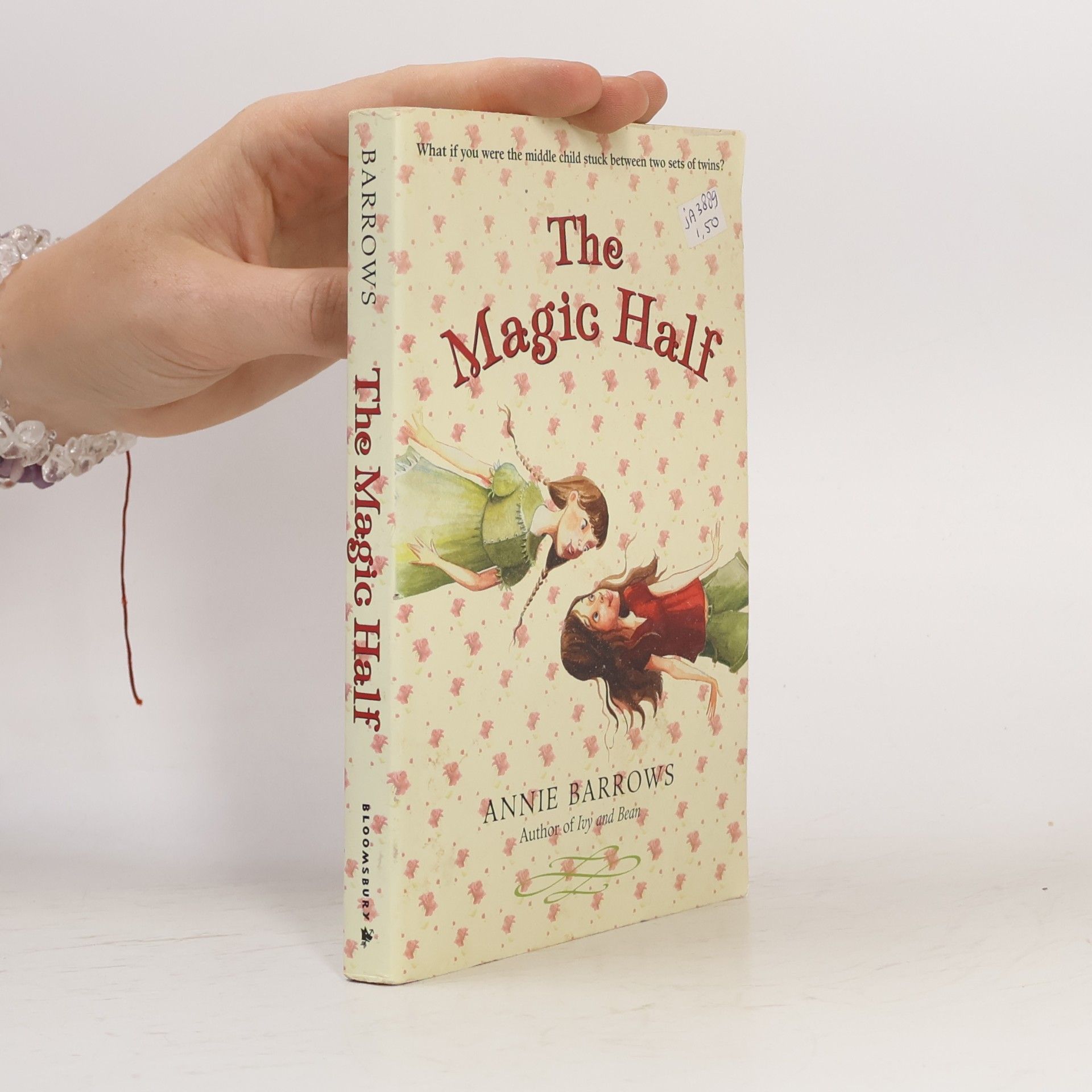 Annie Barrows The Magic Half
