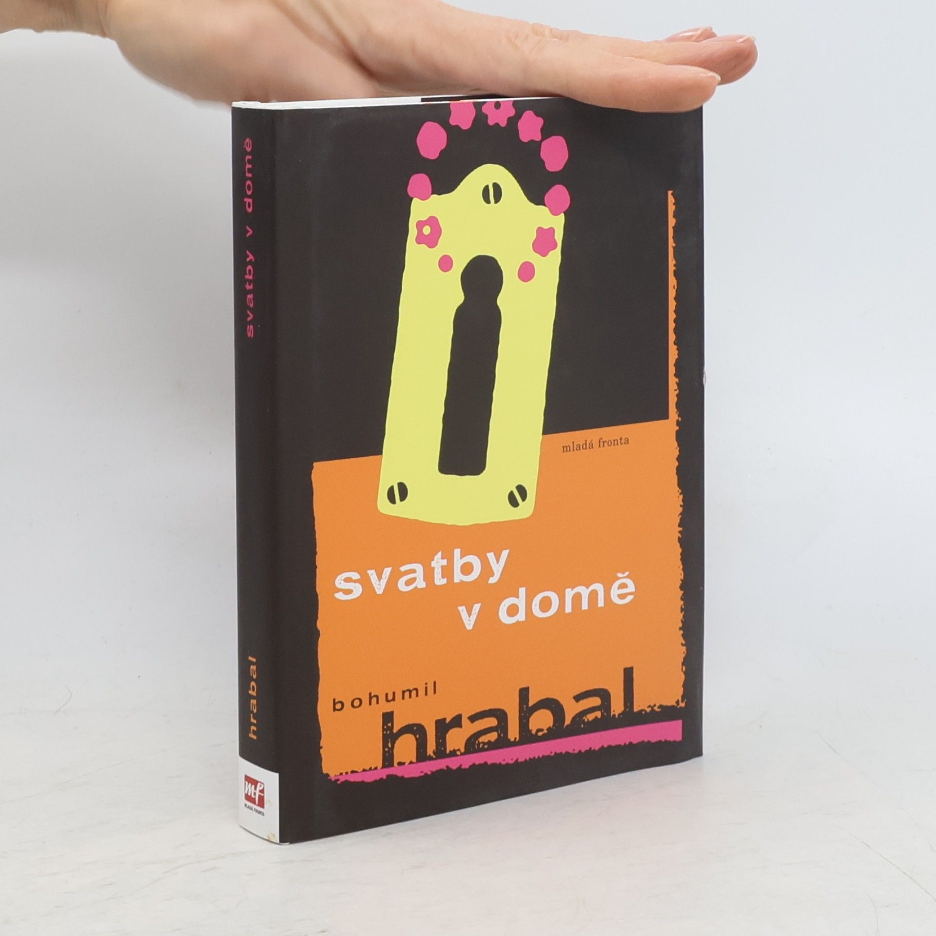Bohumil Hrabal Svatby v domě