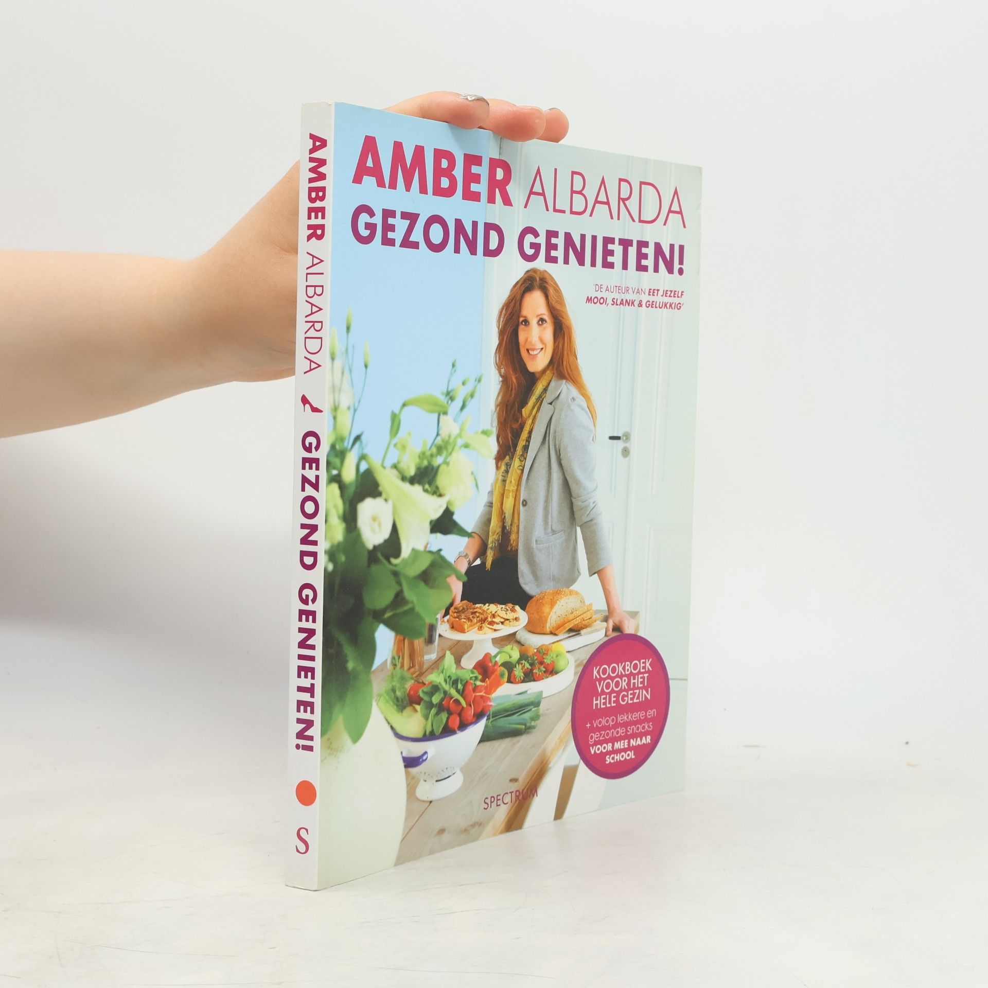 Amber Albarda Gezond genieten!