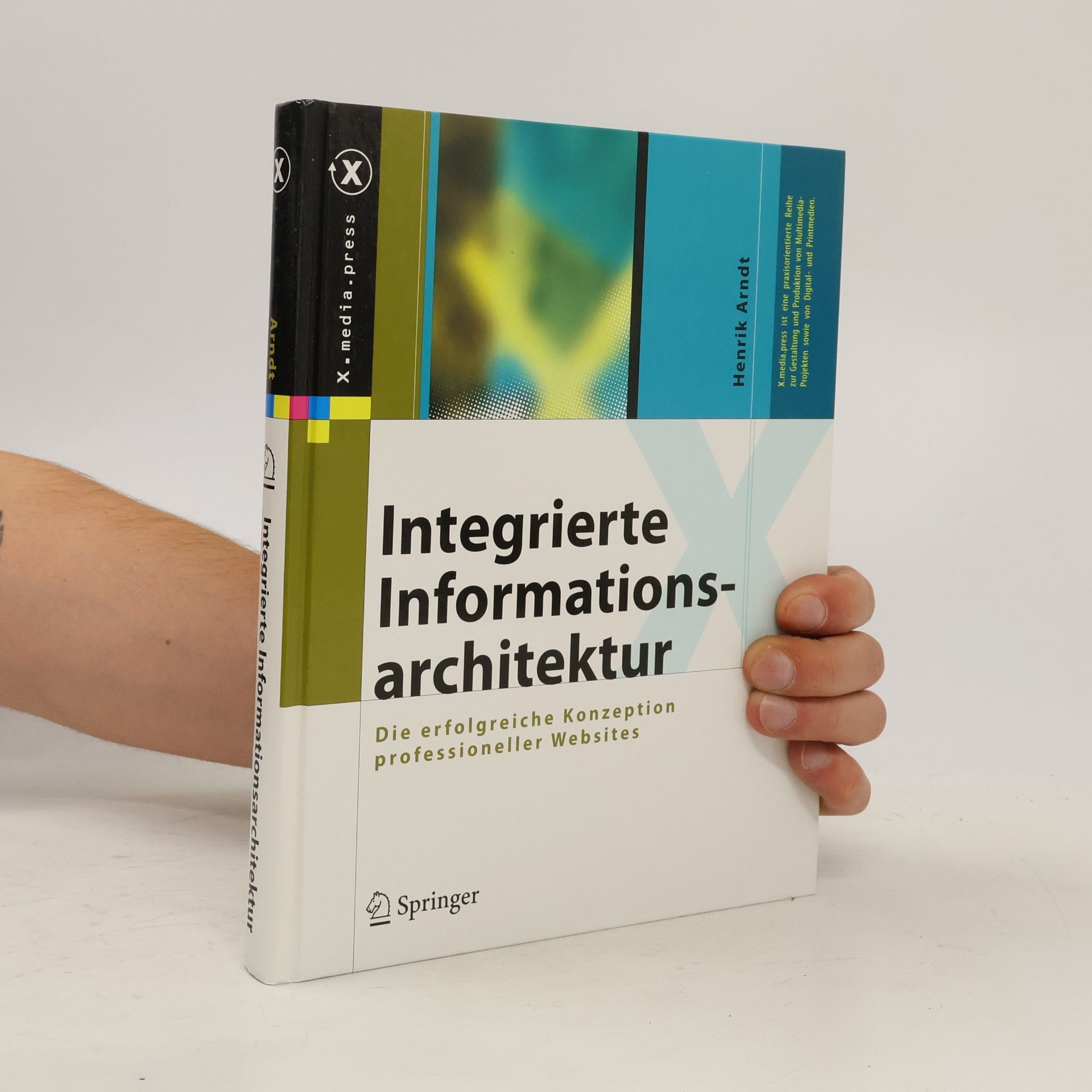 Henrik Arndt Integrierte Informationsarchitektur