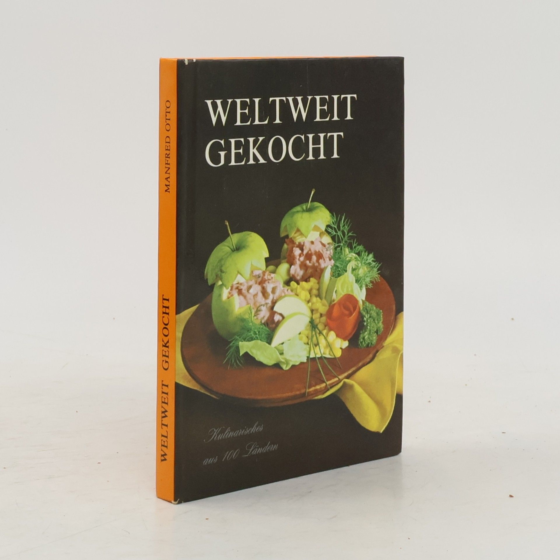 Manfred Otto Weltweit gekocht