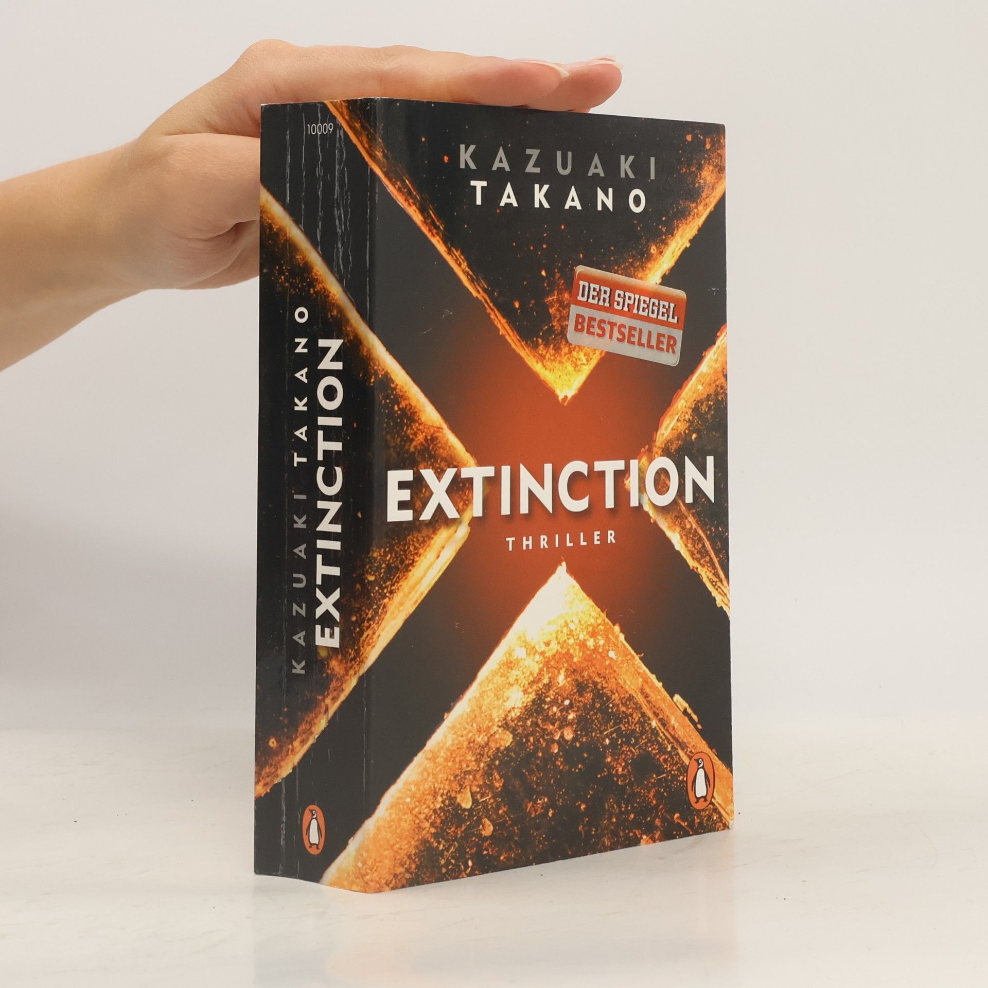 Kazuaki Takano Extinction