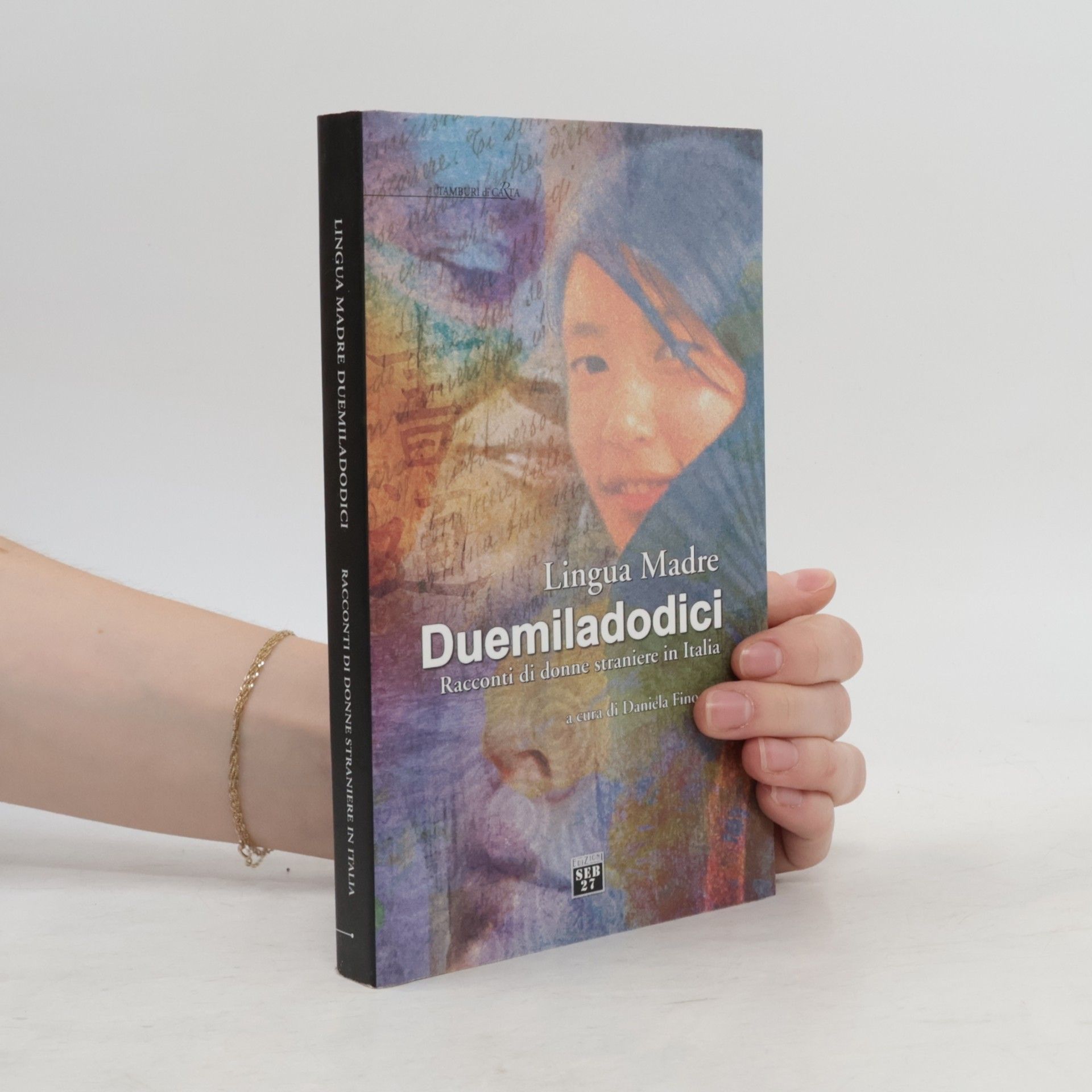 Daniela Finocchi Lingua madre Duemiladodici