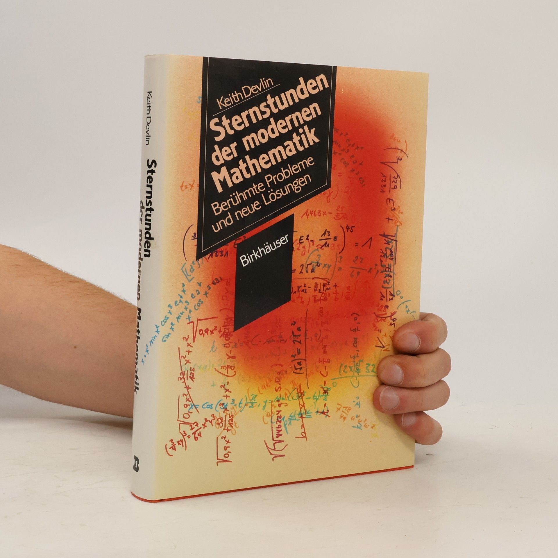Keith Devlin Sternstunden der modernen Mathematik