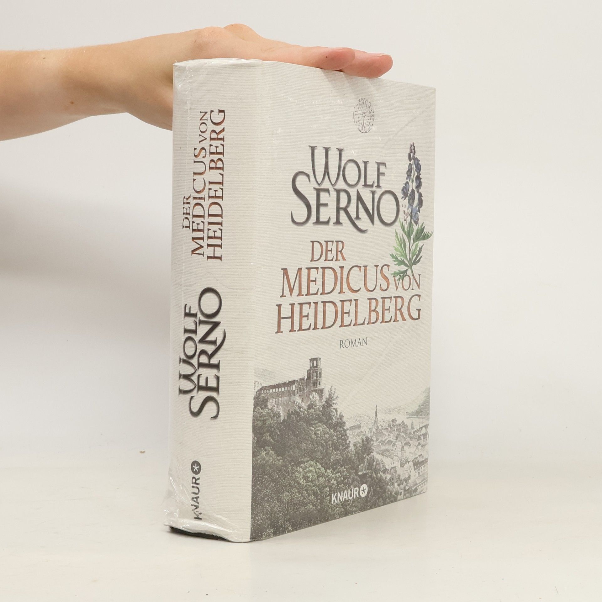 Wolf Serno Der Medicus von Heidelberg