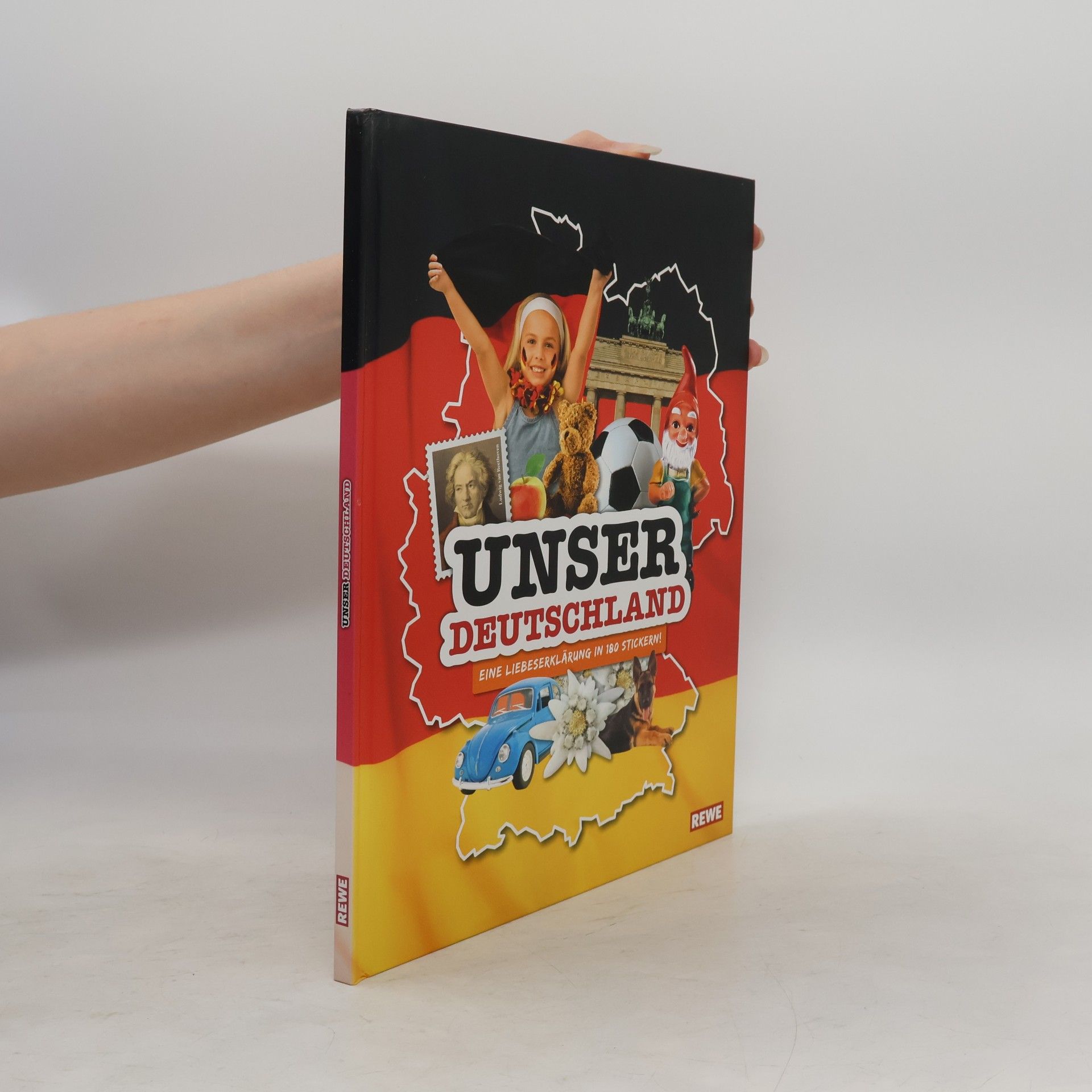 Various authors Unser Deutschland. Penny
