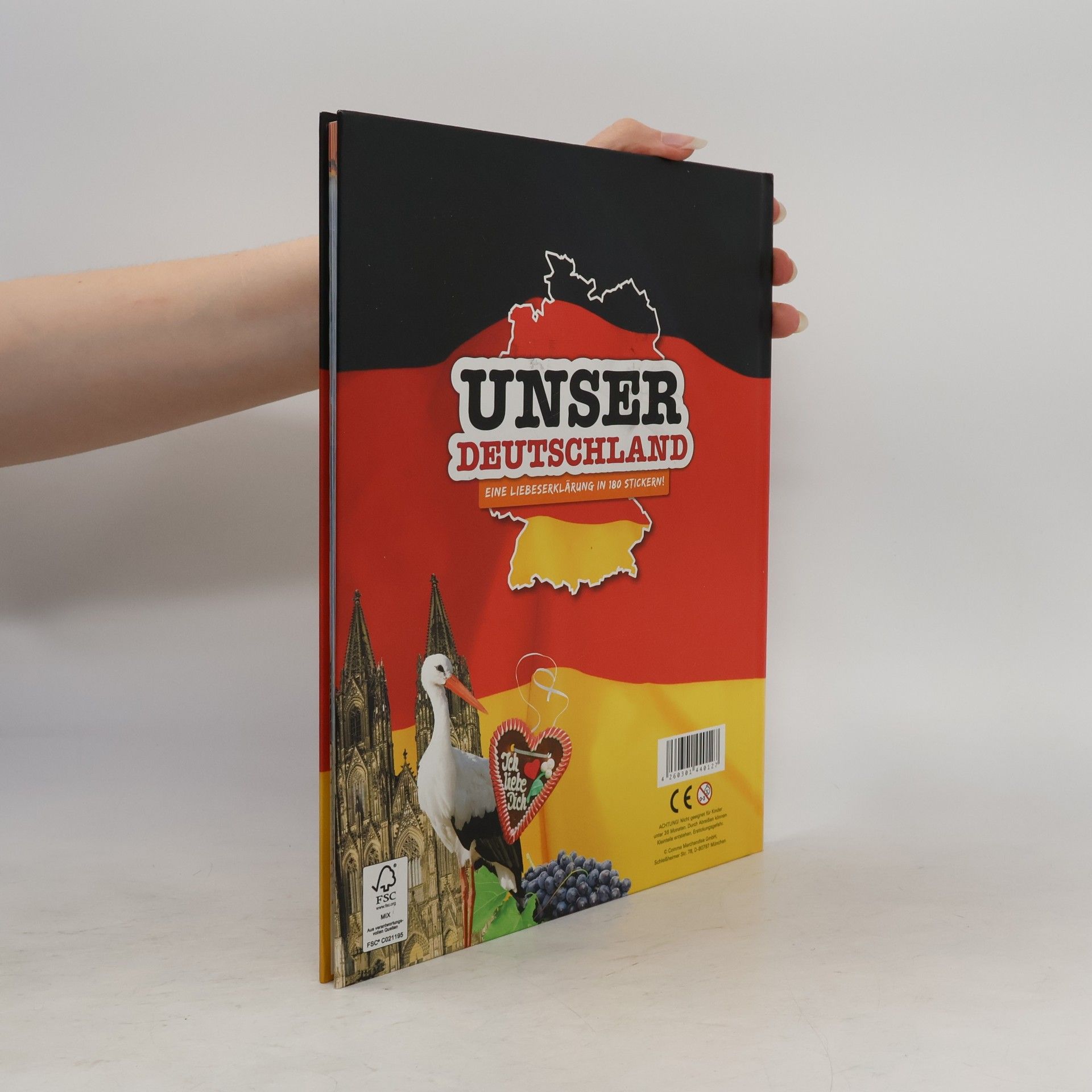 Autorenkollektiv Unser Deutschland. Penny