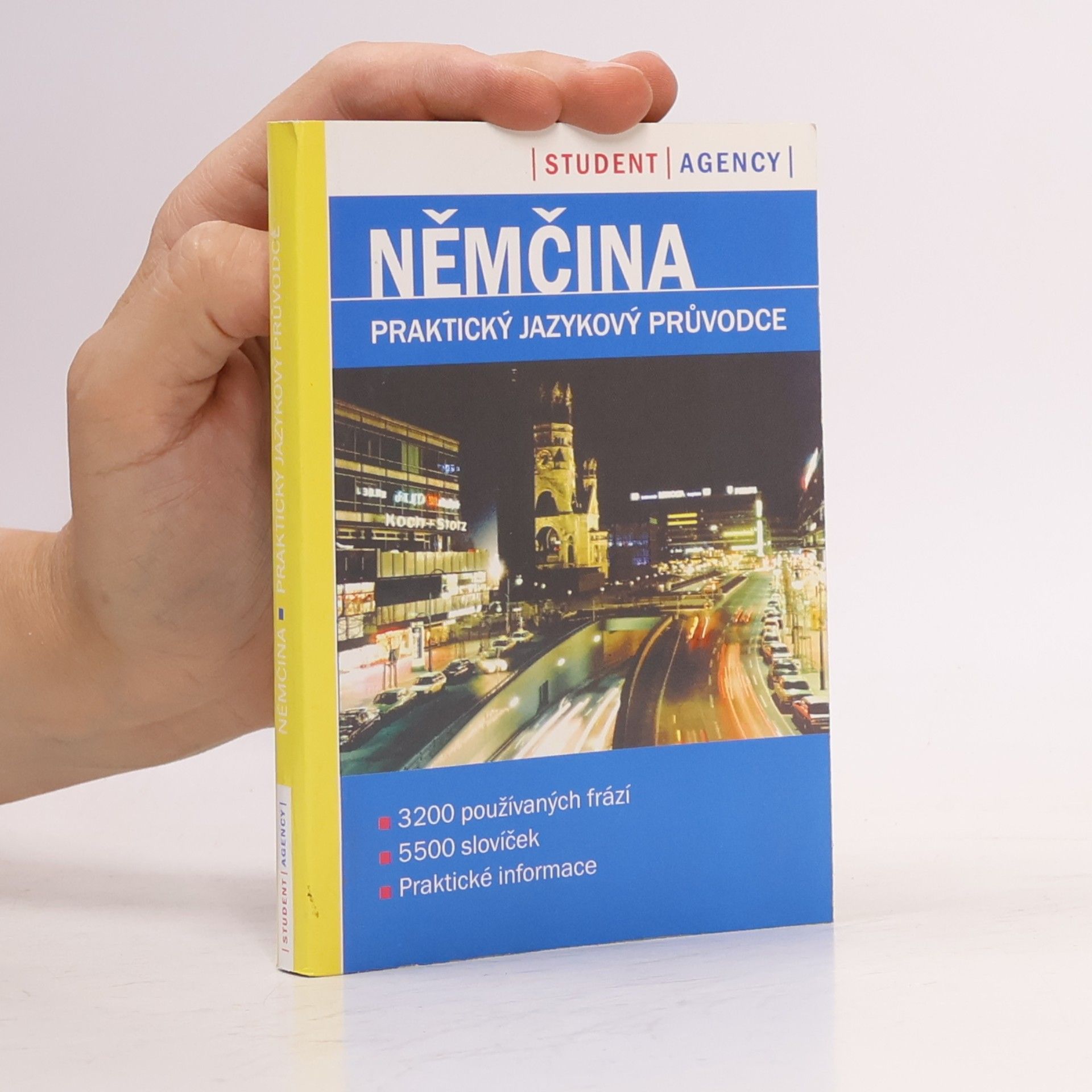 Tomáš Modlík Němčina. Praktický jazykový průvodce