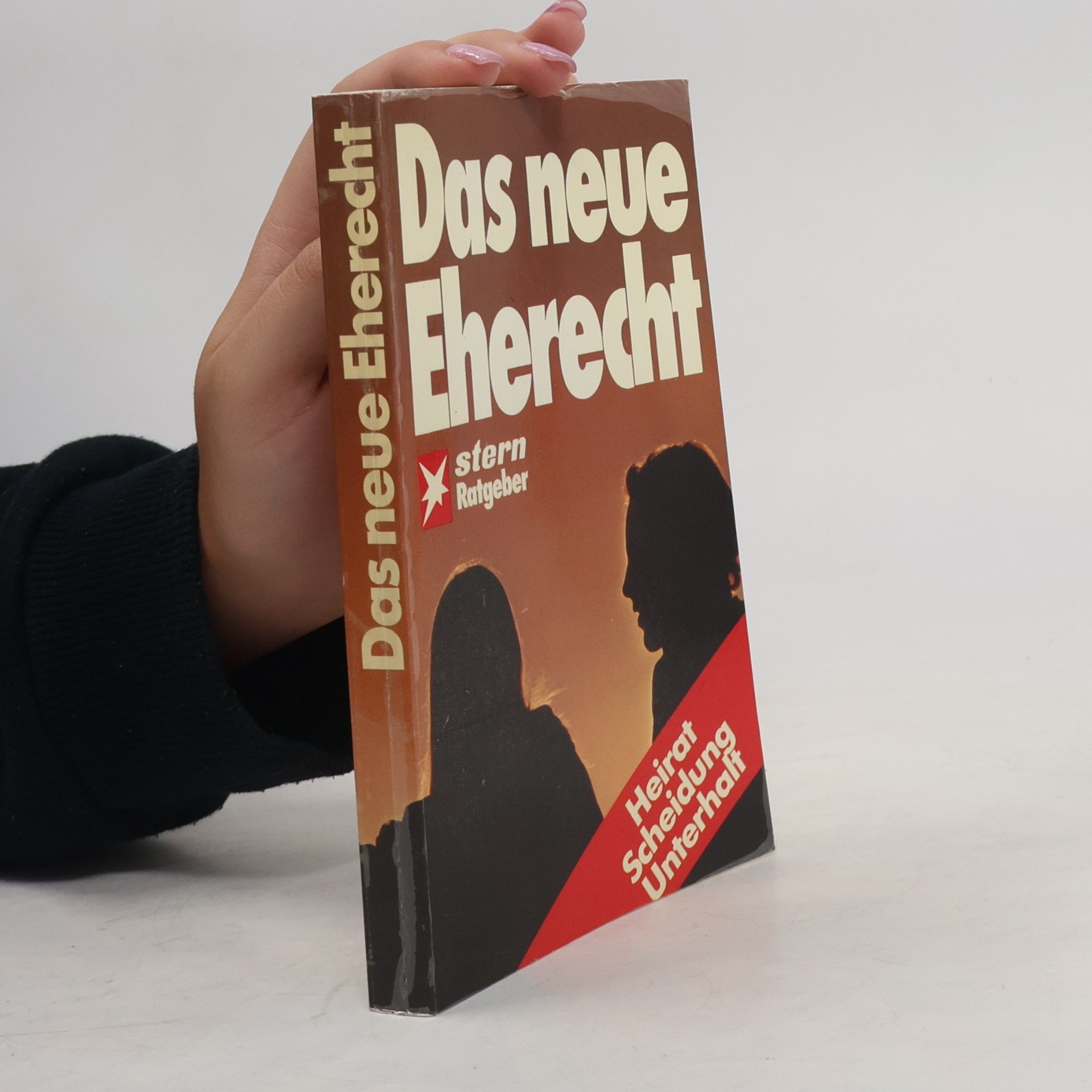 Heiner Bremer Das neue Eherecht