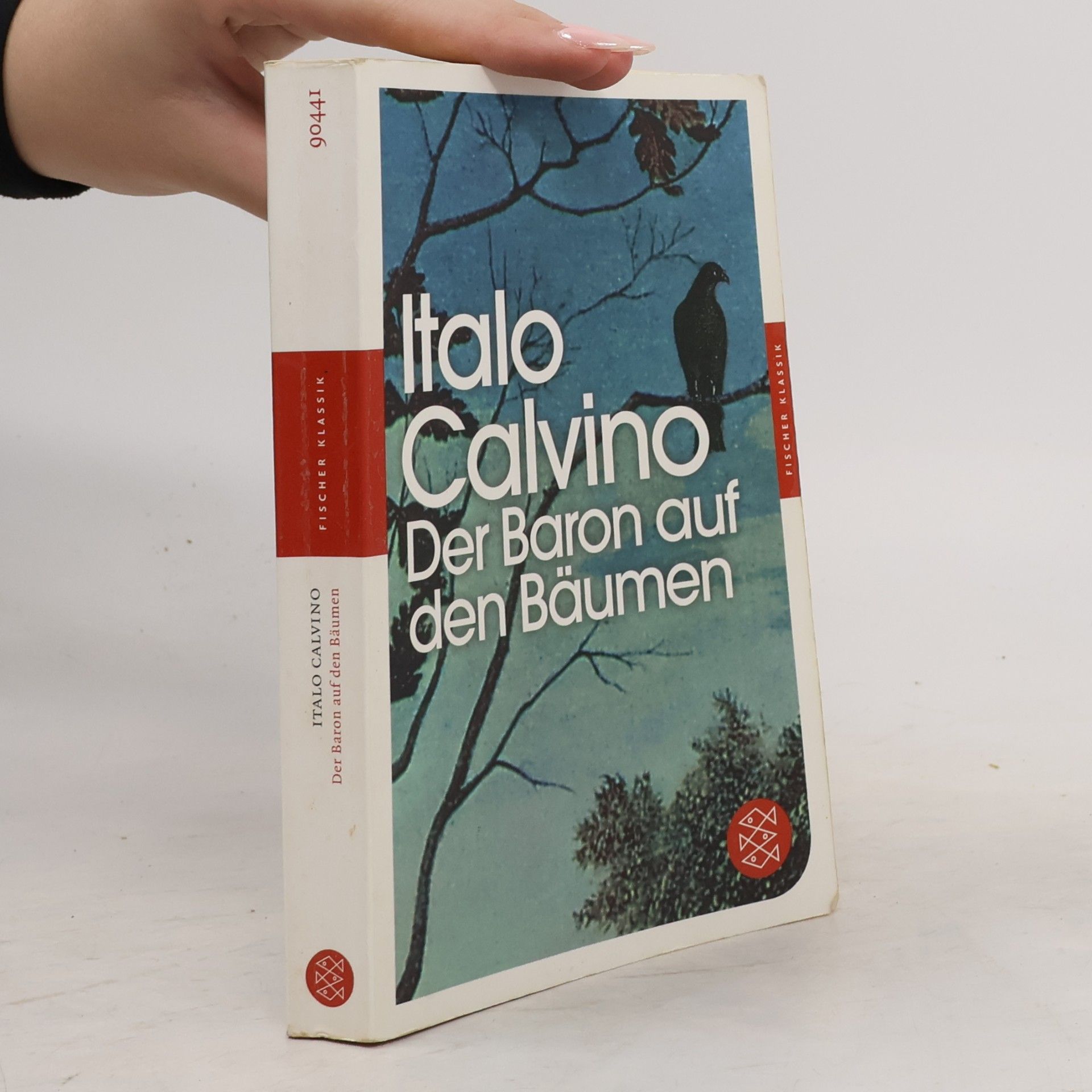 Italo Calvino Der Baron auf den Bäumen