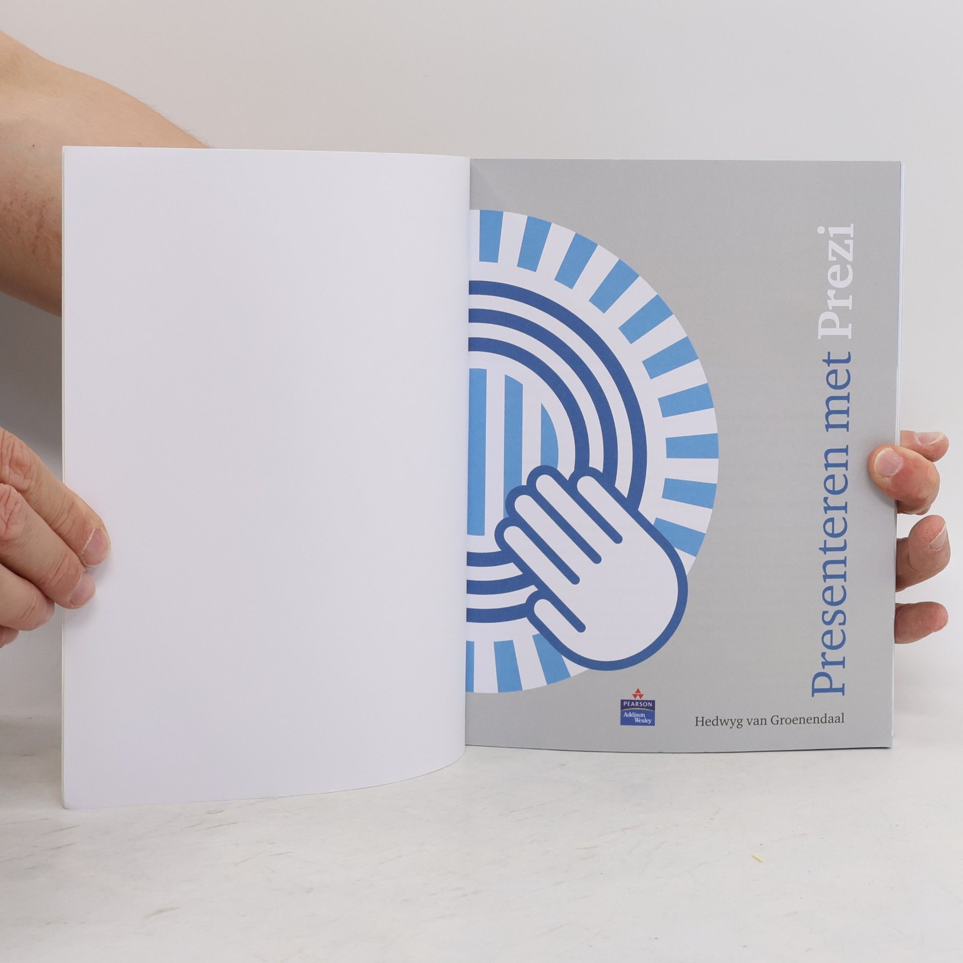 Hedwyg van Groenendaal Presenteren met Prezi