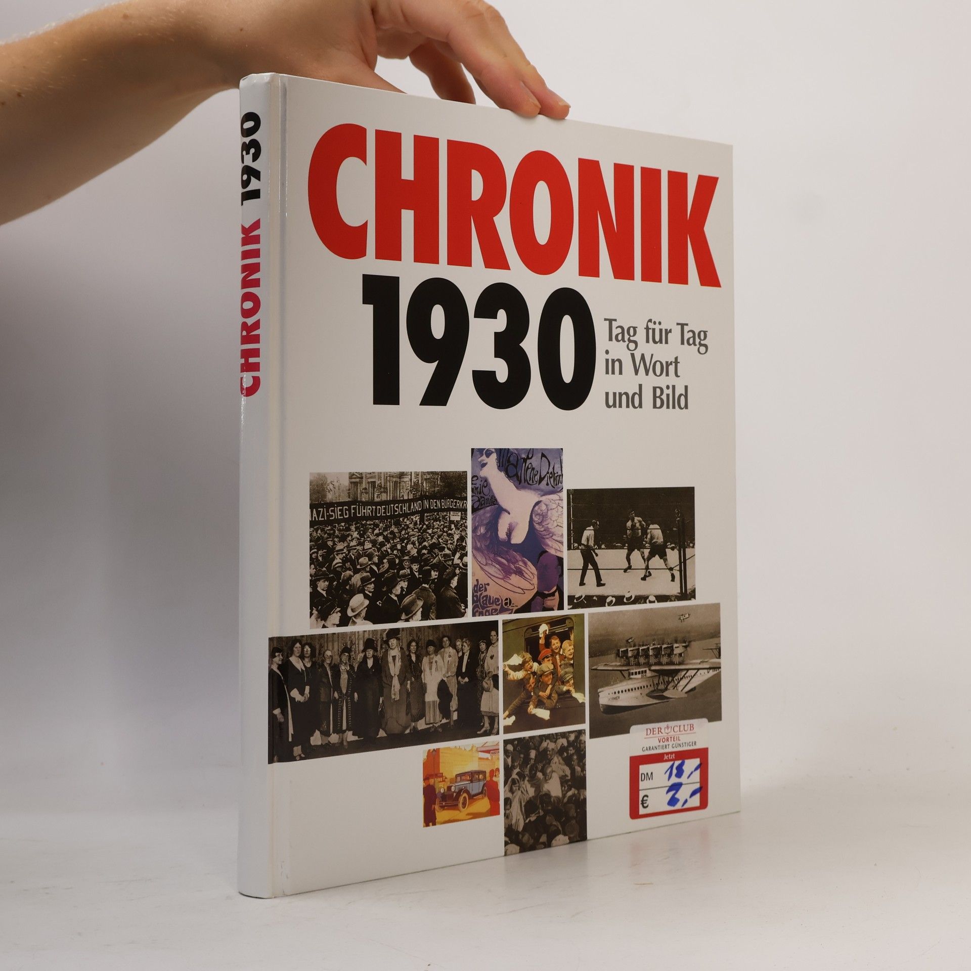 Auteurscollectief Chronik 1930
