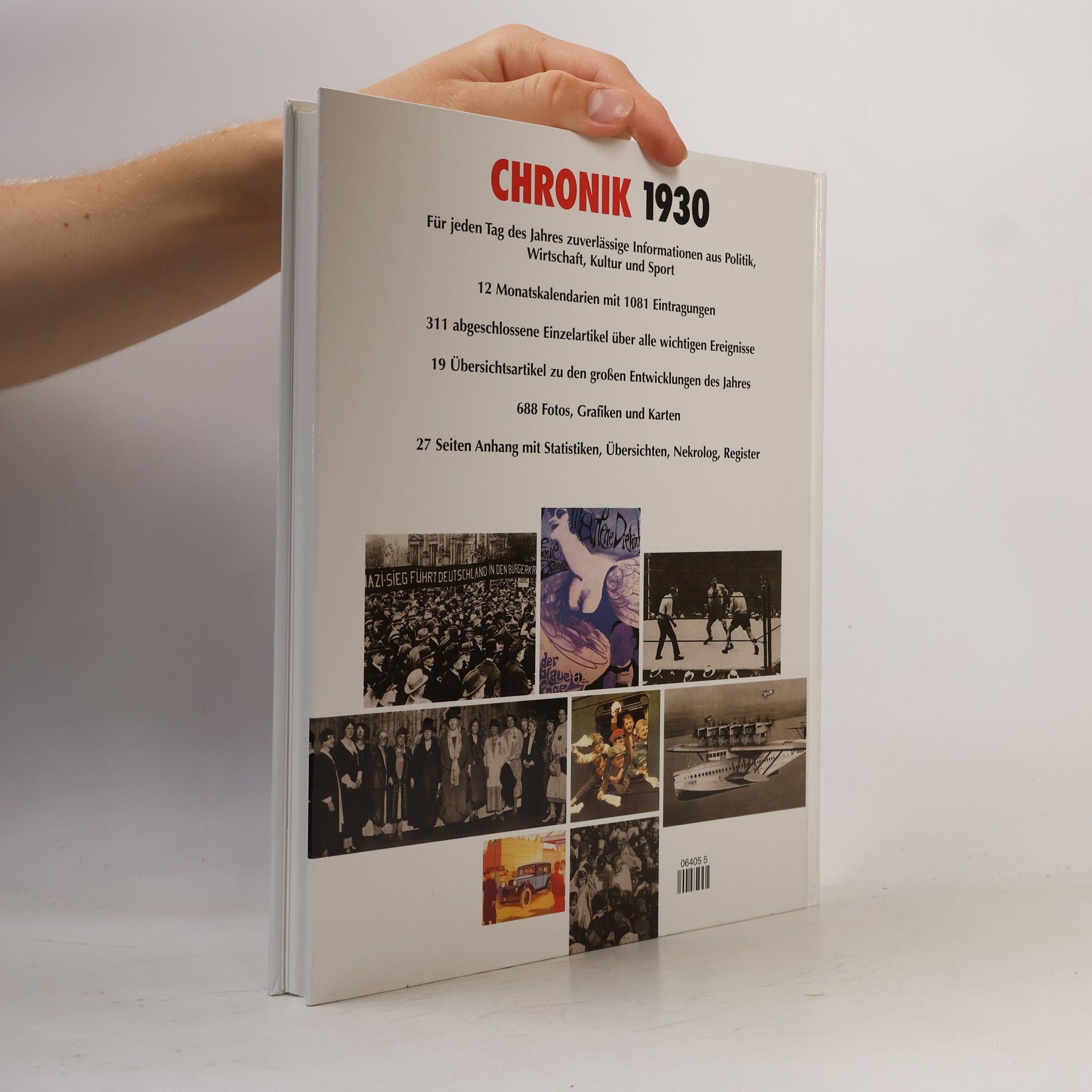 Various authors Chronik 1930