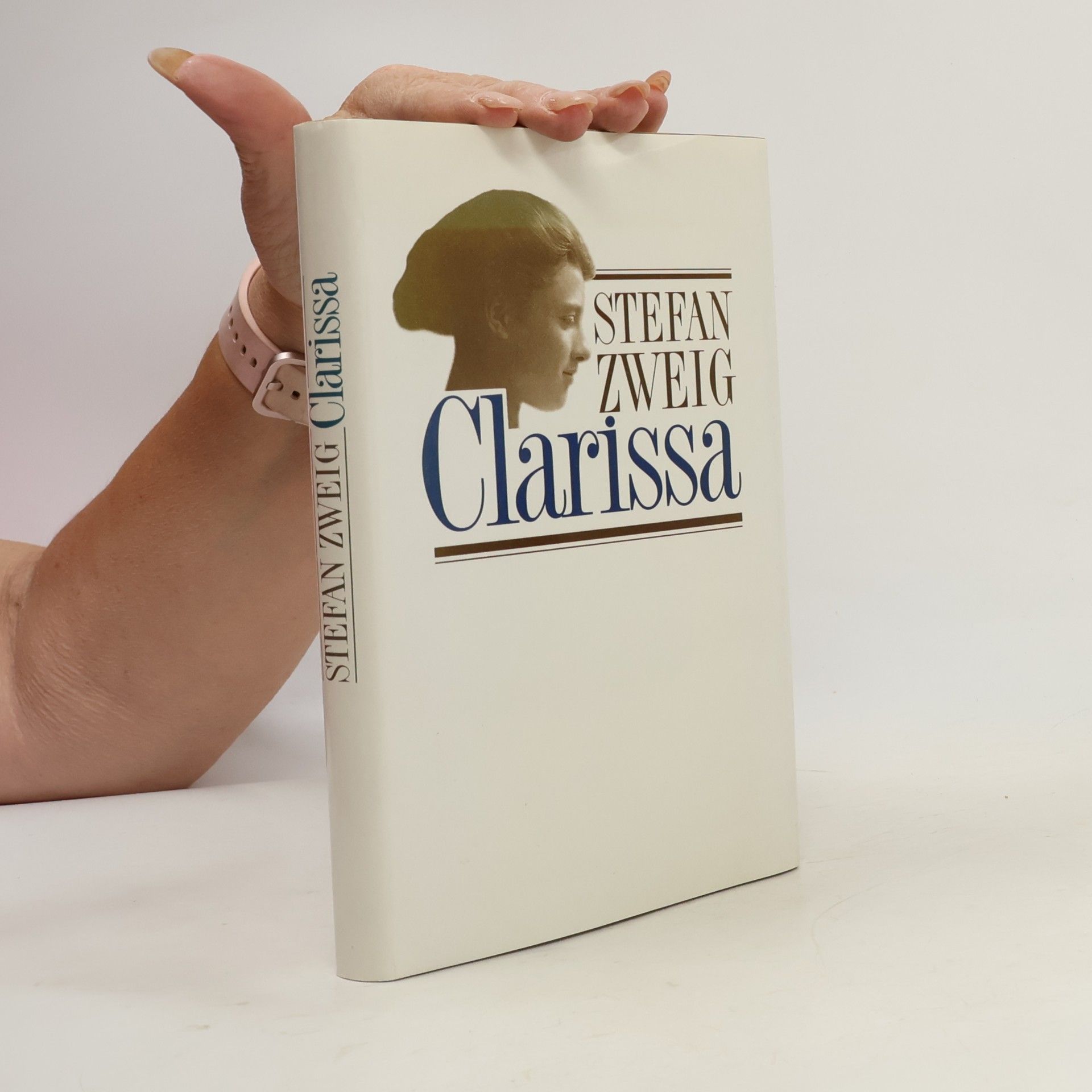 Stefan Zweig Clarissa