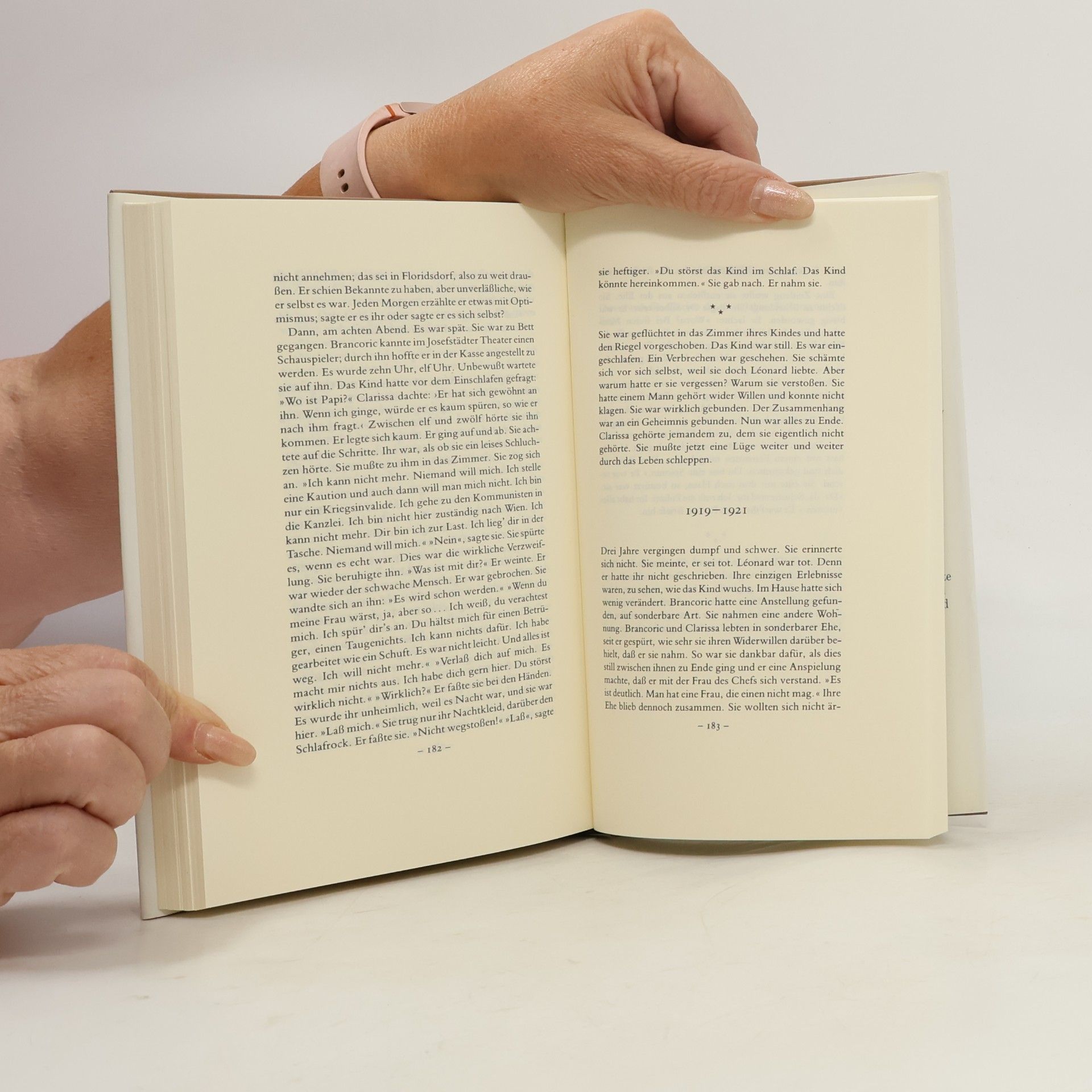Stefan Zweig Clarissa