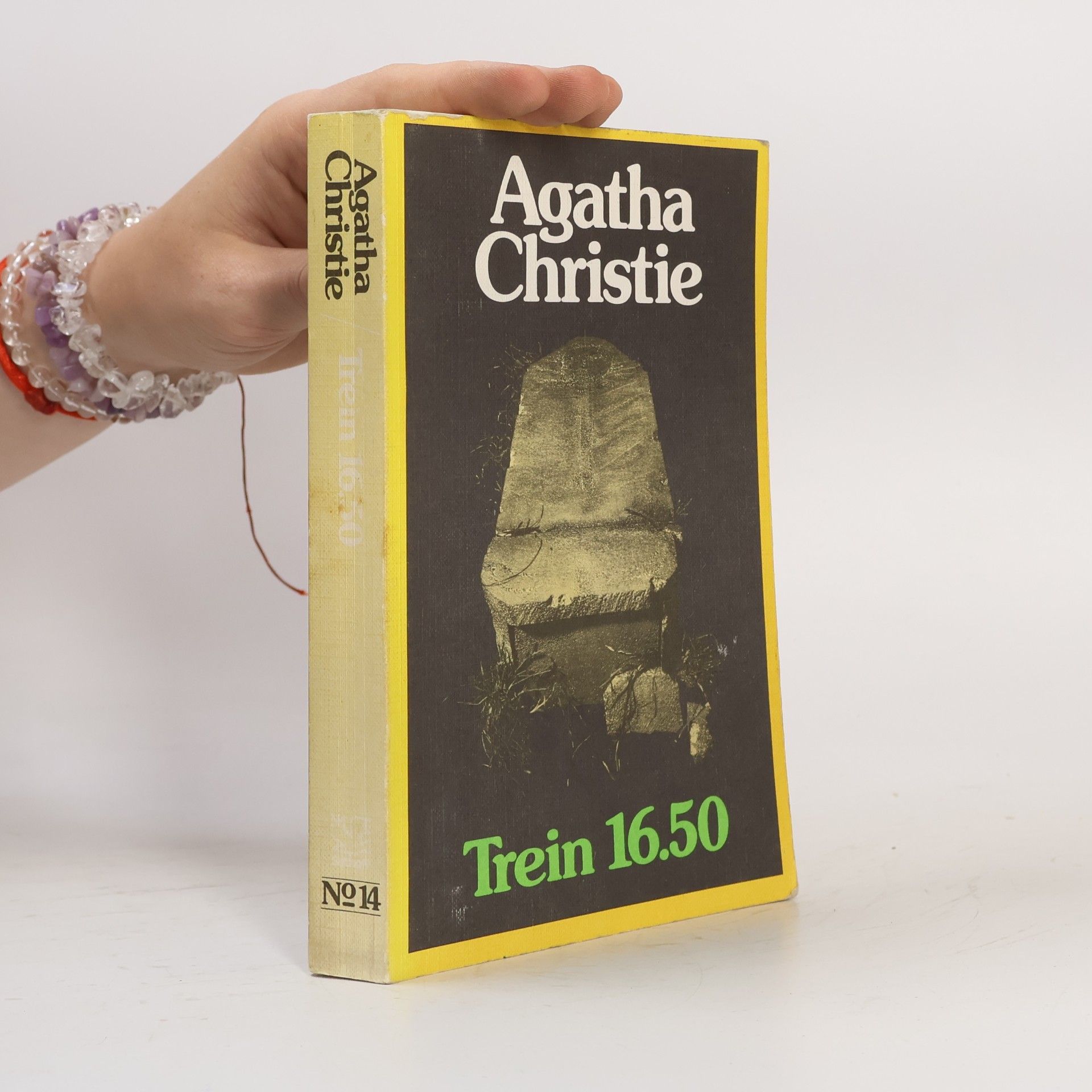 Agatha Christie Miss Marple - 8: Trein 16.50
