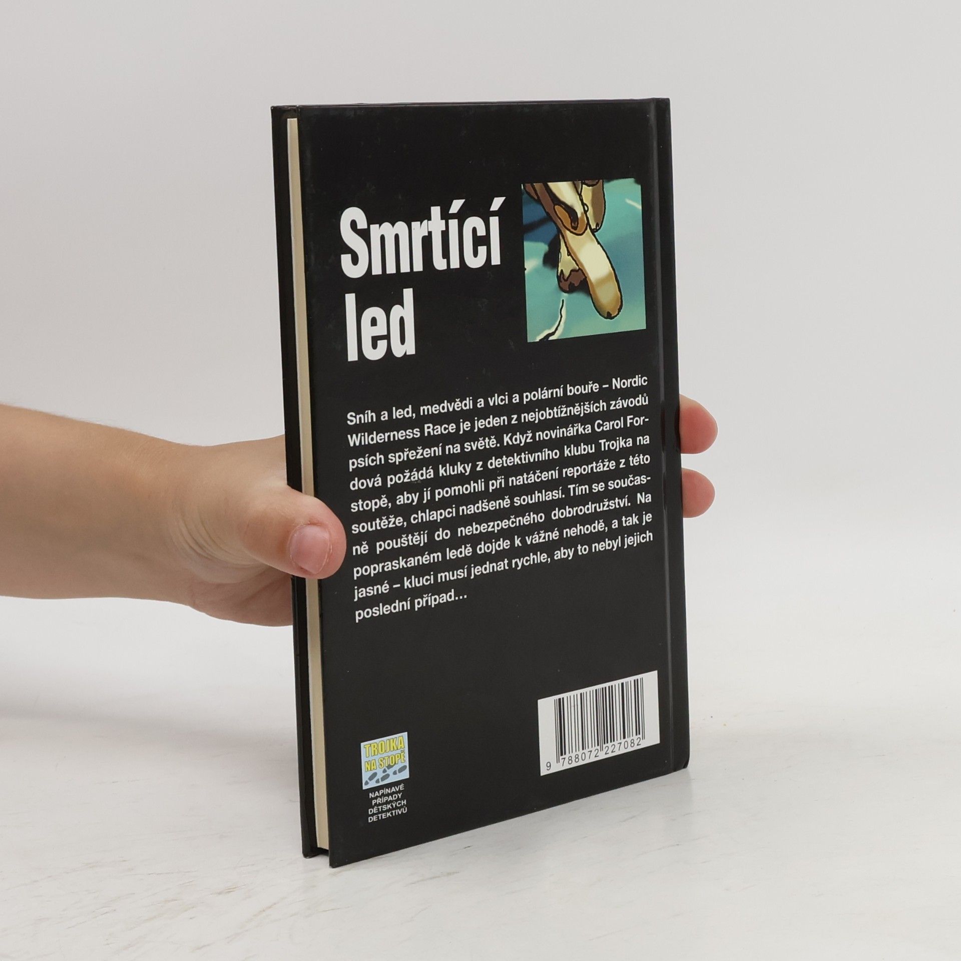 Kari Erlhoff Smrtící led