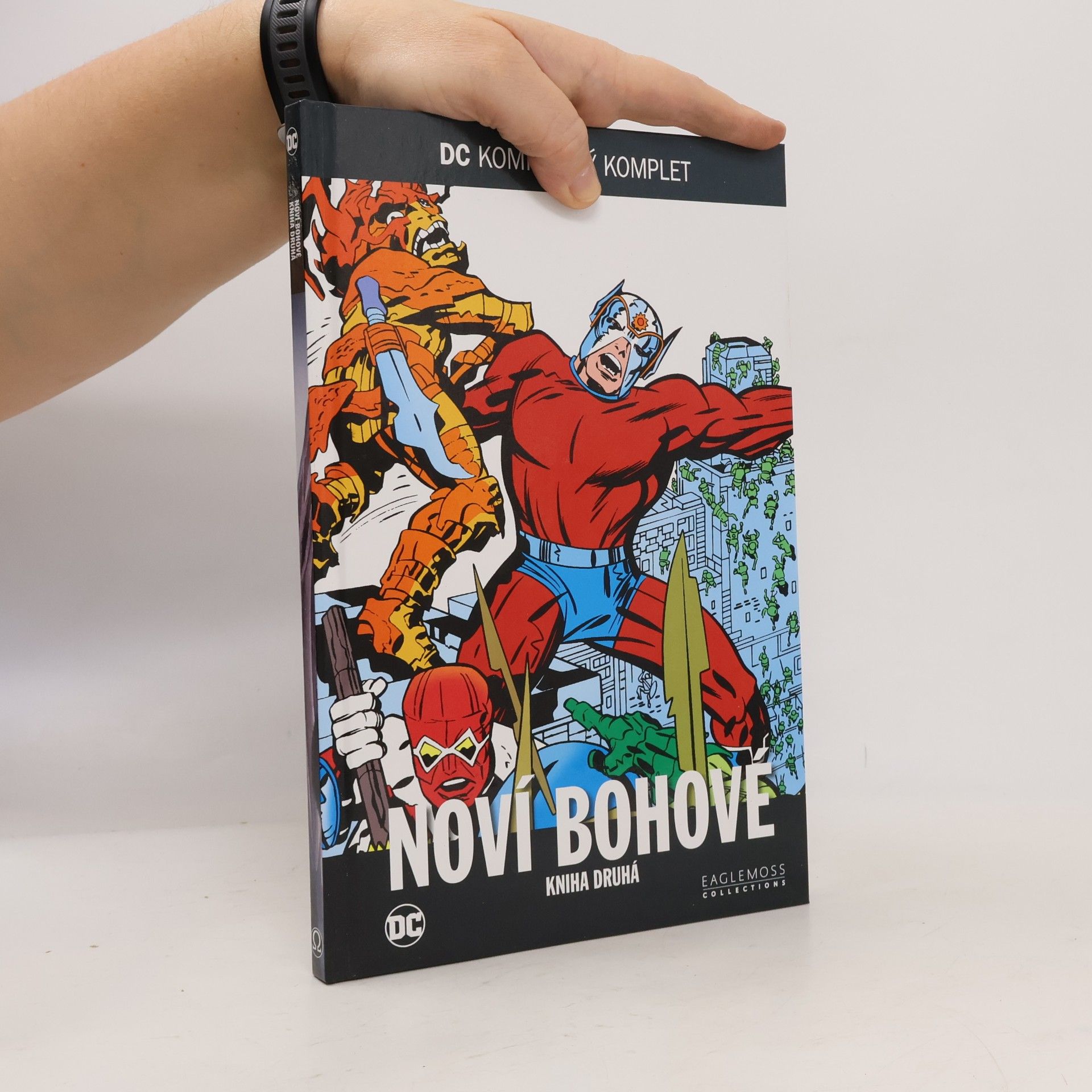 Autorenkollektiv Noví bohové. Kniha druhá