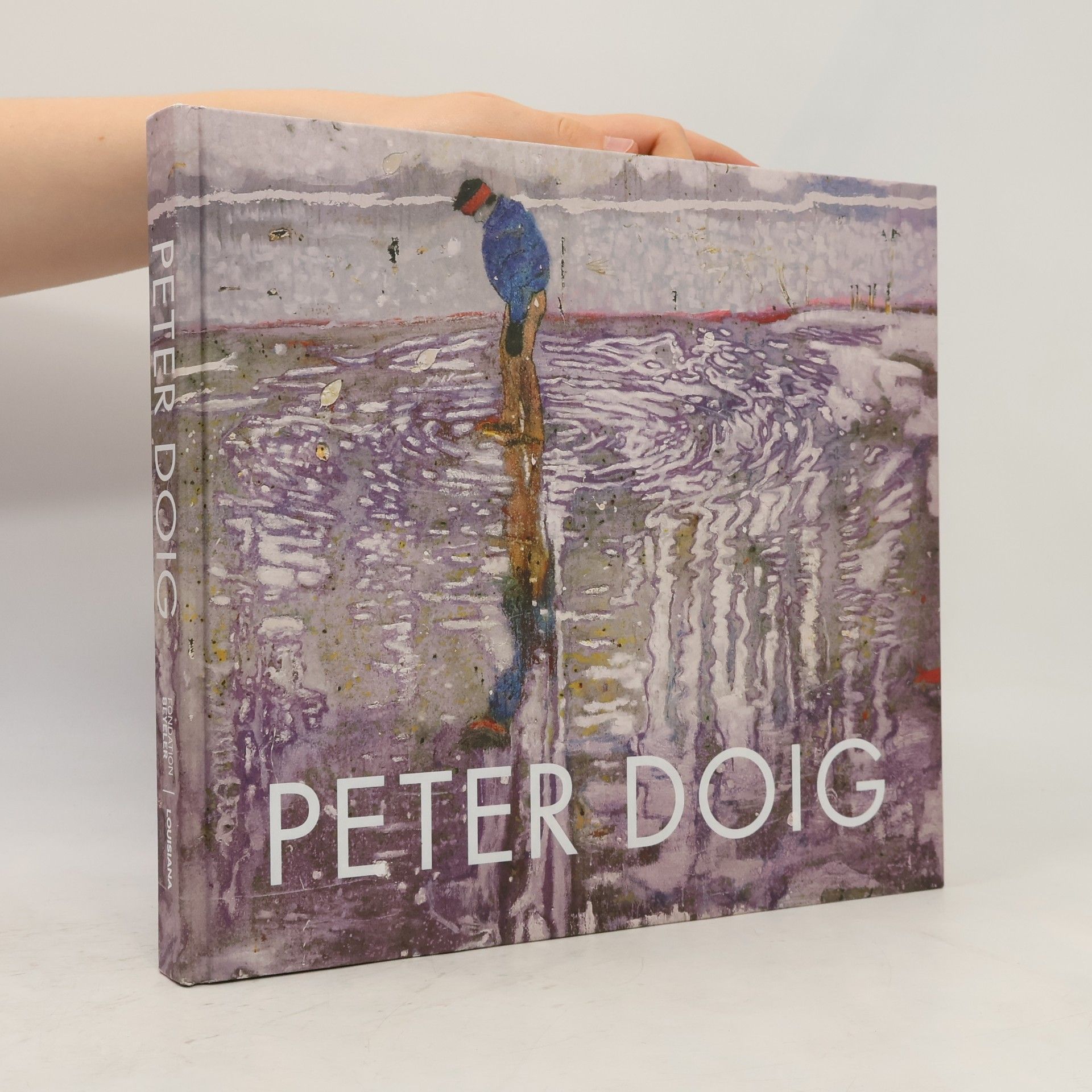 Ulf Küster Peter Doig