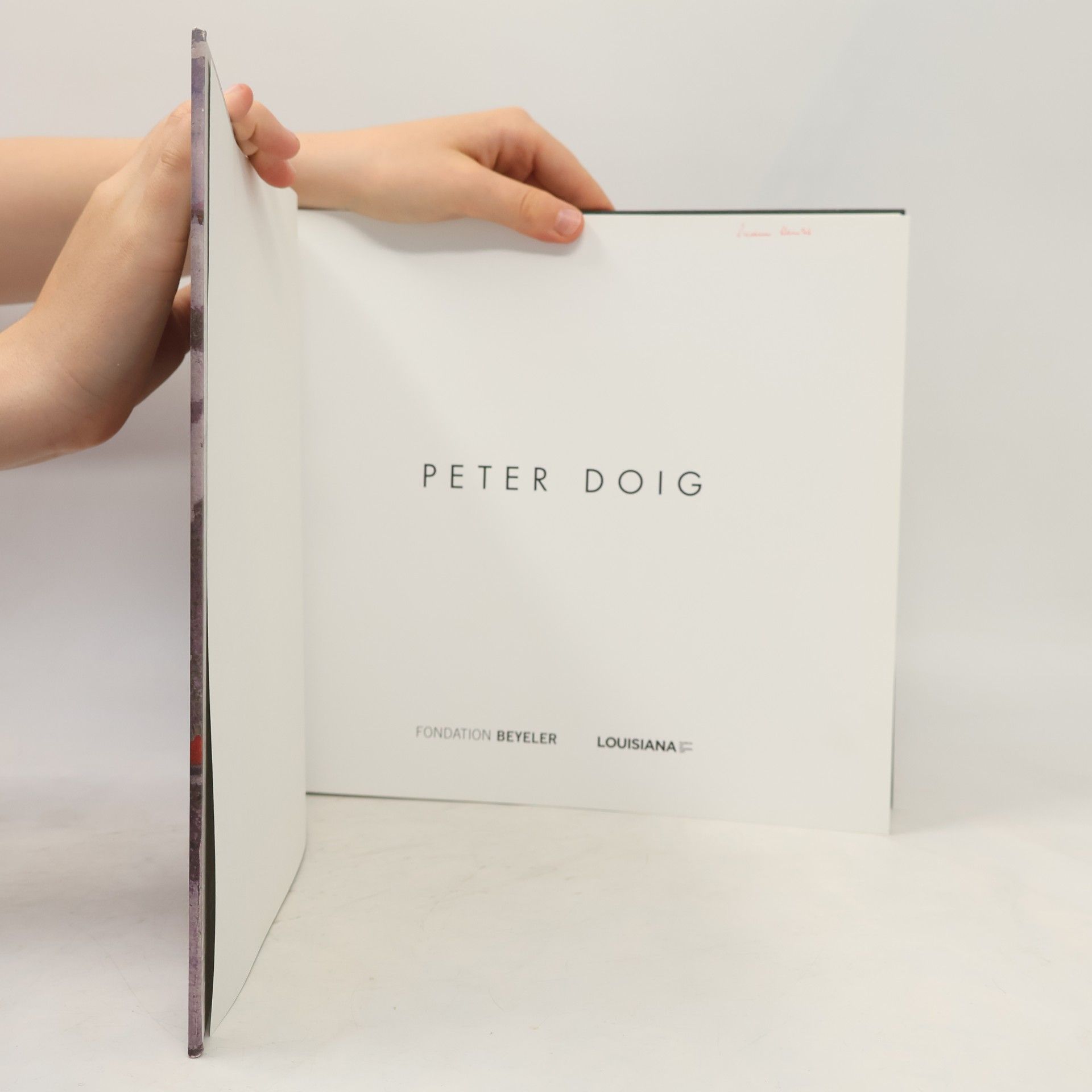 Peter Doig Peter Doig