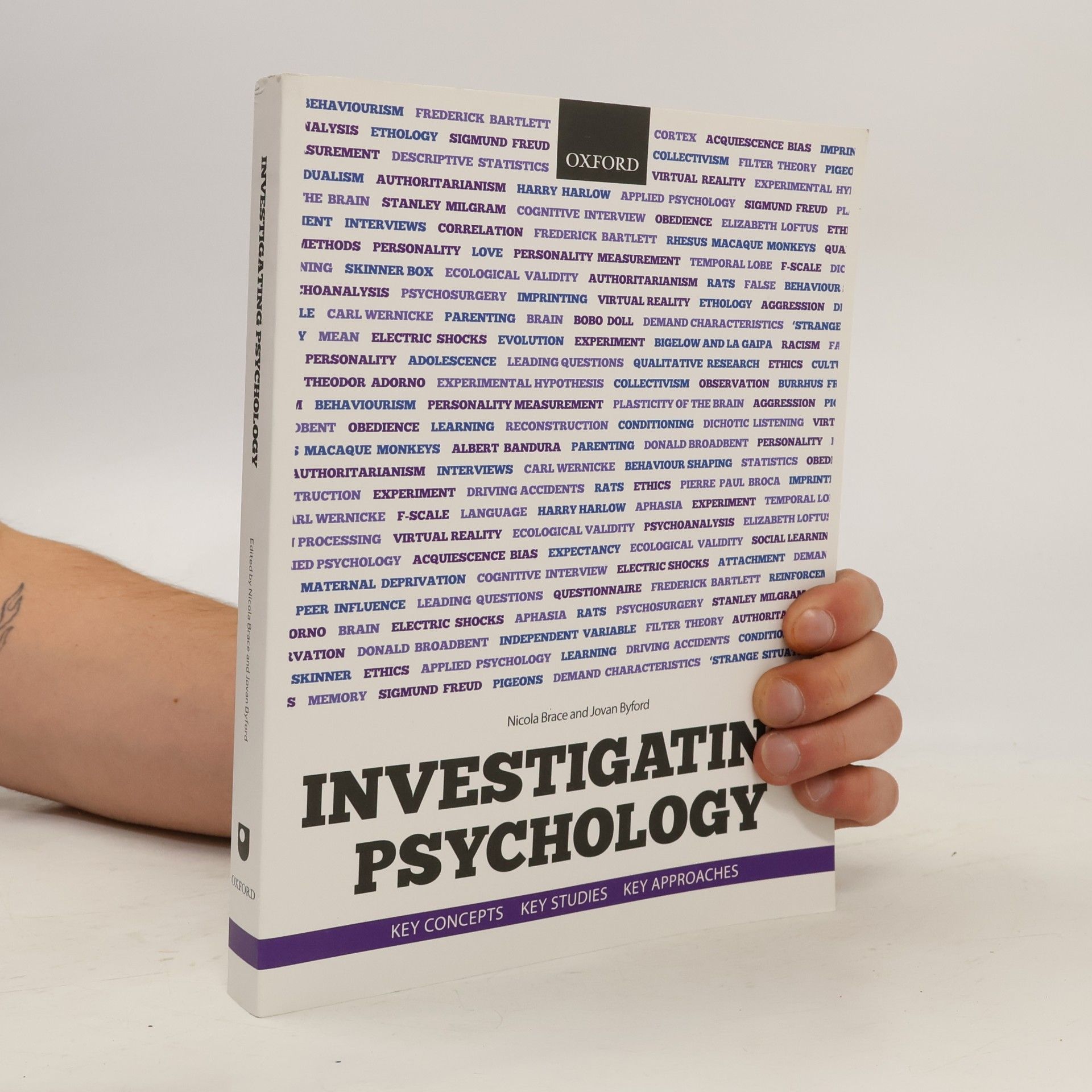 Jovan Byford Investigating Psychology